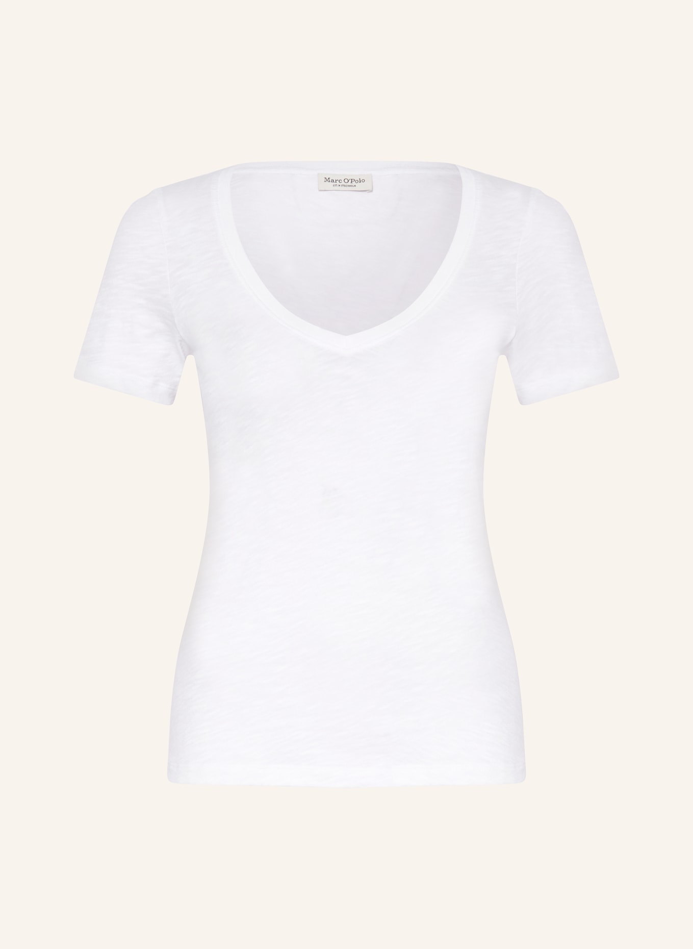 Marc O'Polo T-shirt, Color: WHITE (Image 1)