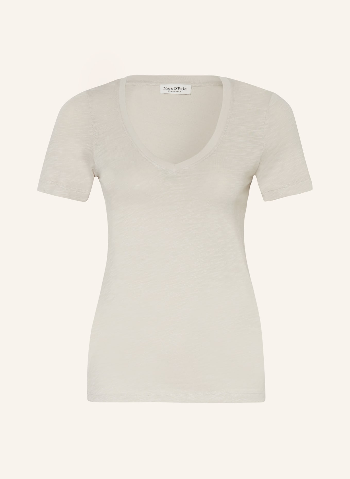 Marc O'Polo T-Shirt, Farbe: HELLGRAU (Bild 1)