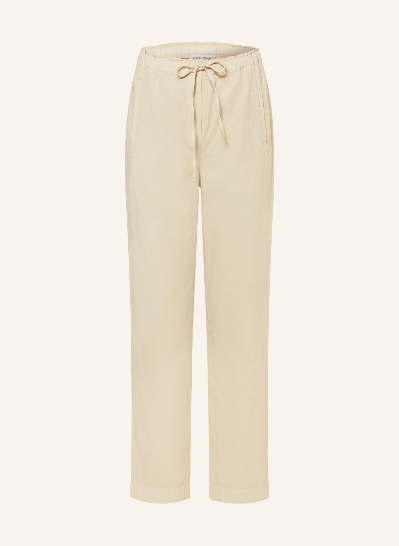 Marc O'Polo Trousers, Color: ECRU (Image 1)