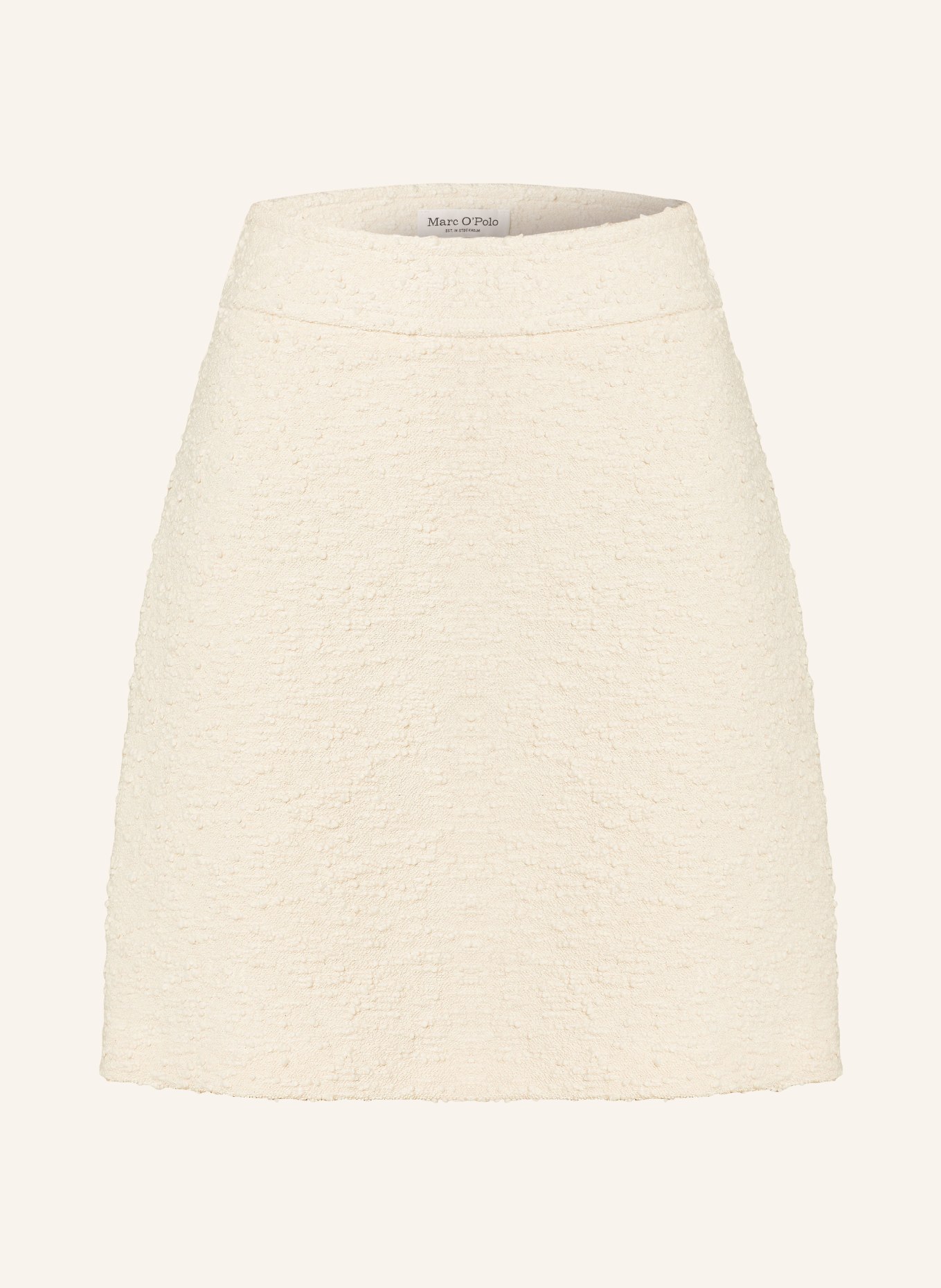 Marc O'Polo Knit skirt, Color: ECRU (Image 1)