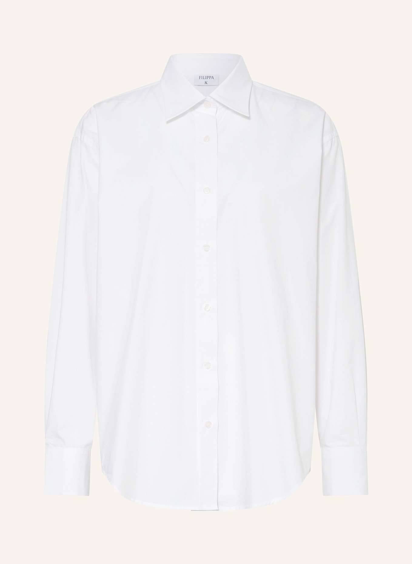 Filippa K Shirt blouse, Color: WHITE (Image 1)