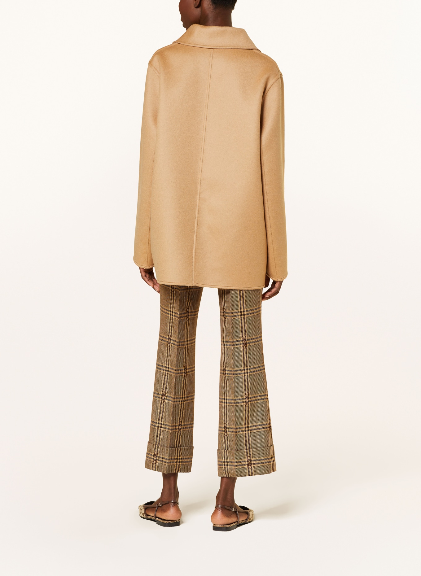 GUCCI Jacket, Color: CAMEL (Image 3)