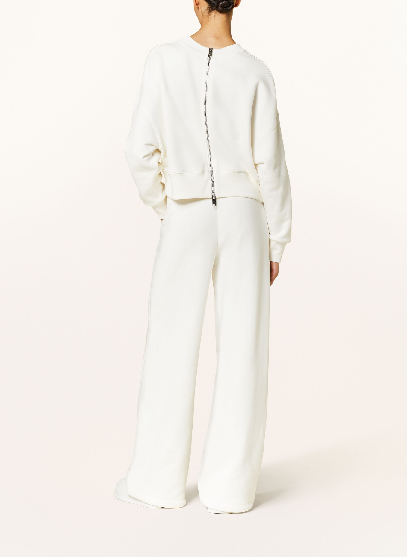 GUCCI Pants in jogger style, Color: WHITE (Image 3)
