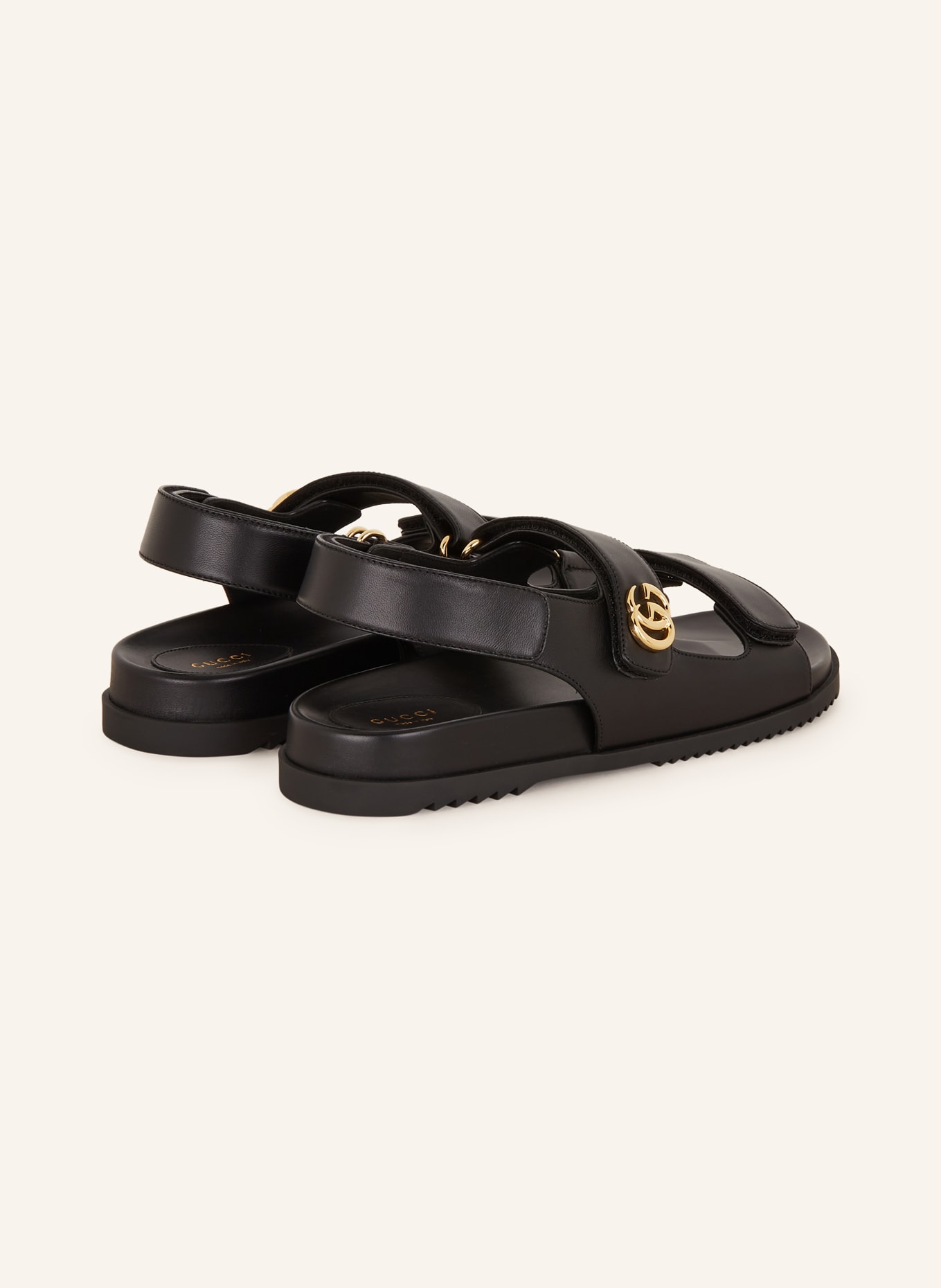 GUCCI Sandals, Color: BLACK (Image 2)