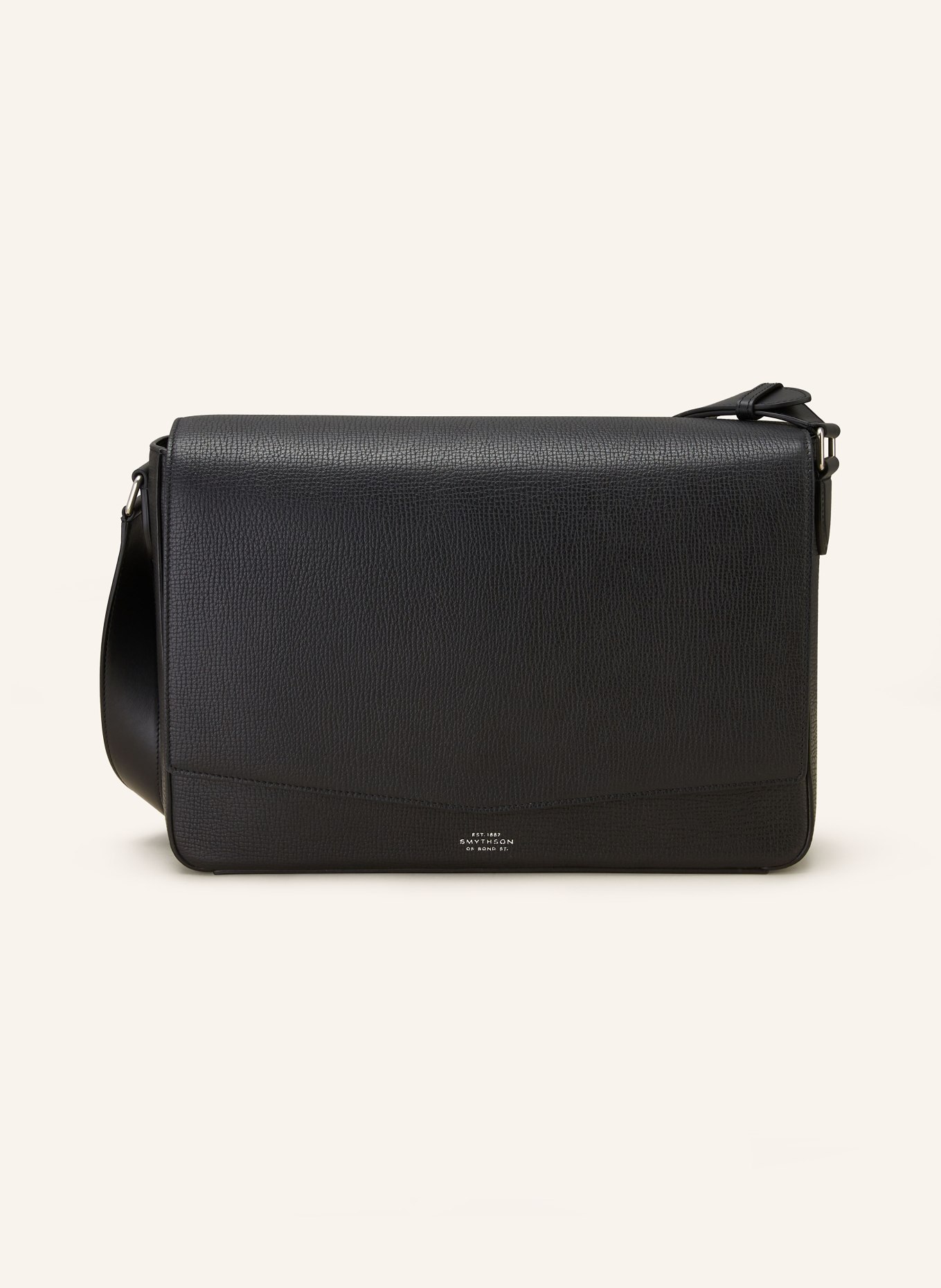 SMYTHSON Business bag LUDLOW, Color: BLACK (Image 1)