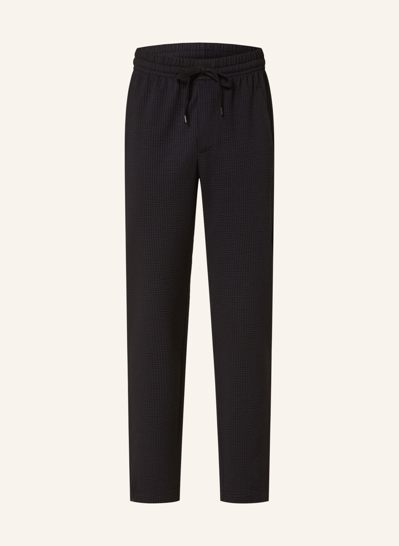 HARRIS WHARF LONDON Anzughose Extra Slim Fit, Farbe: SCHWARZ (Bild 1)
