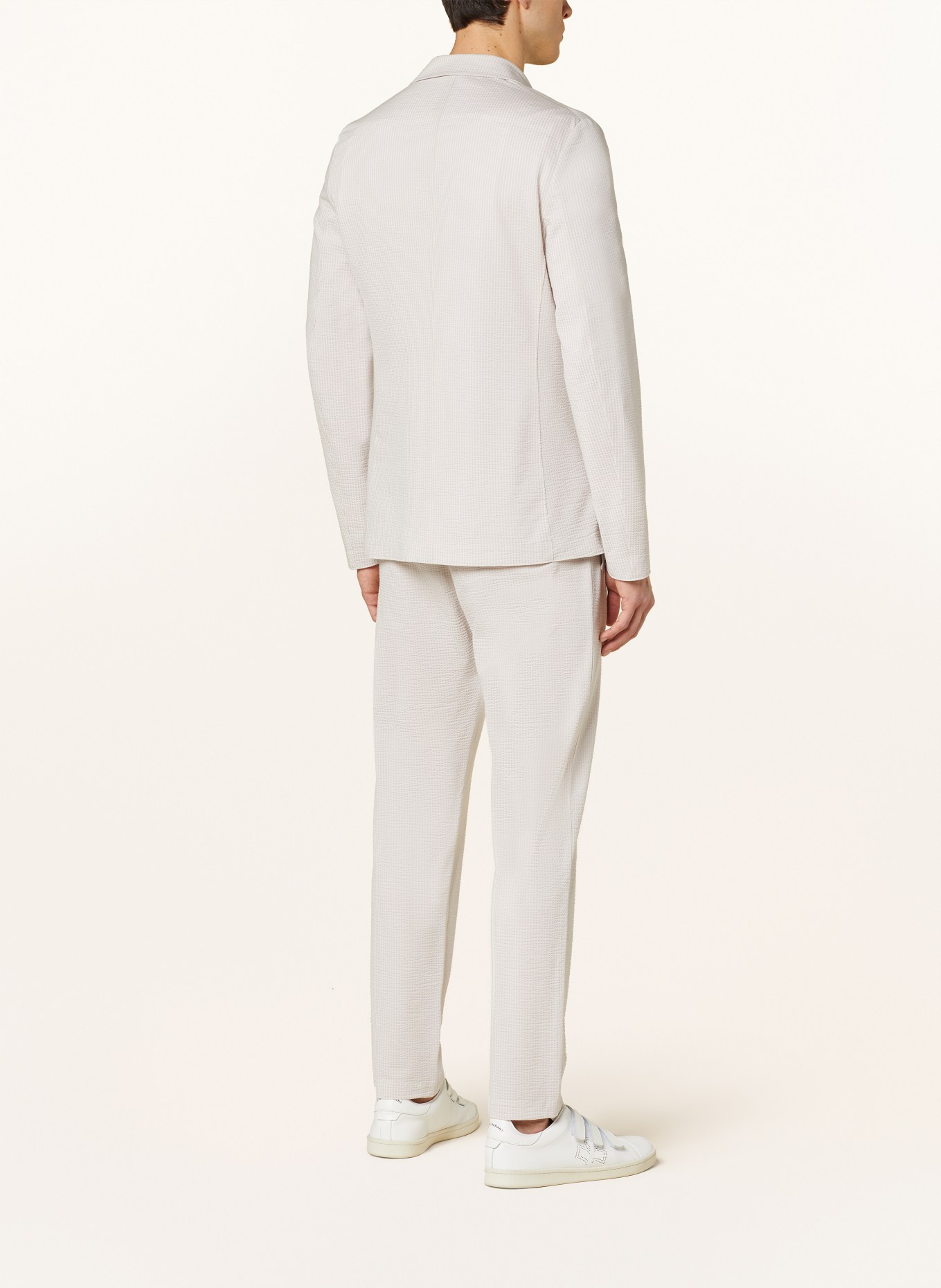 HARRIS WHARF LONDON Suit jacket extra slim fit, Color: BEIGE/ CREAM (Image 3)