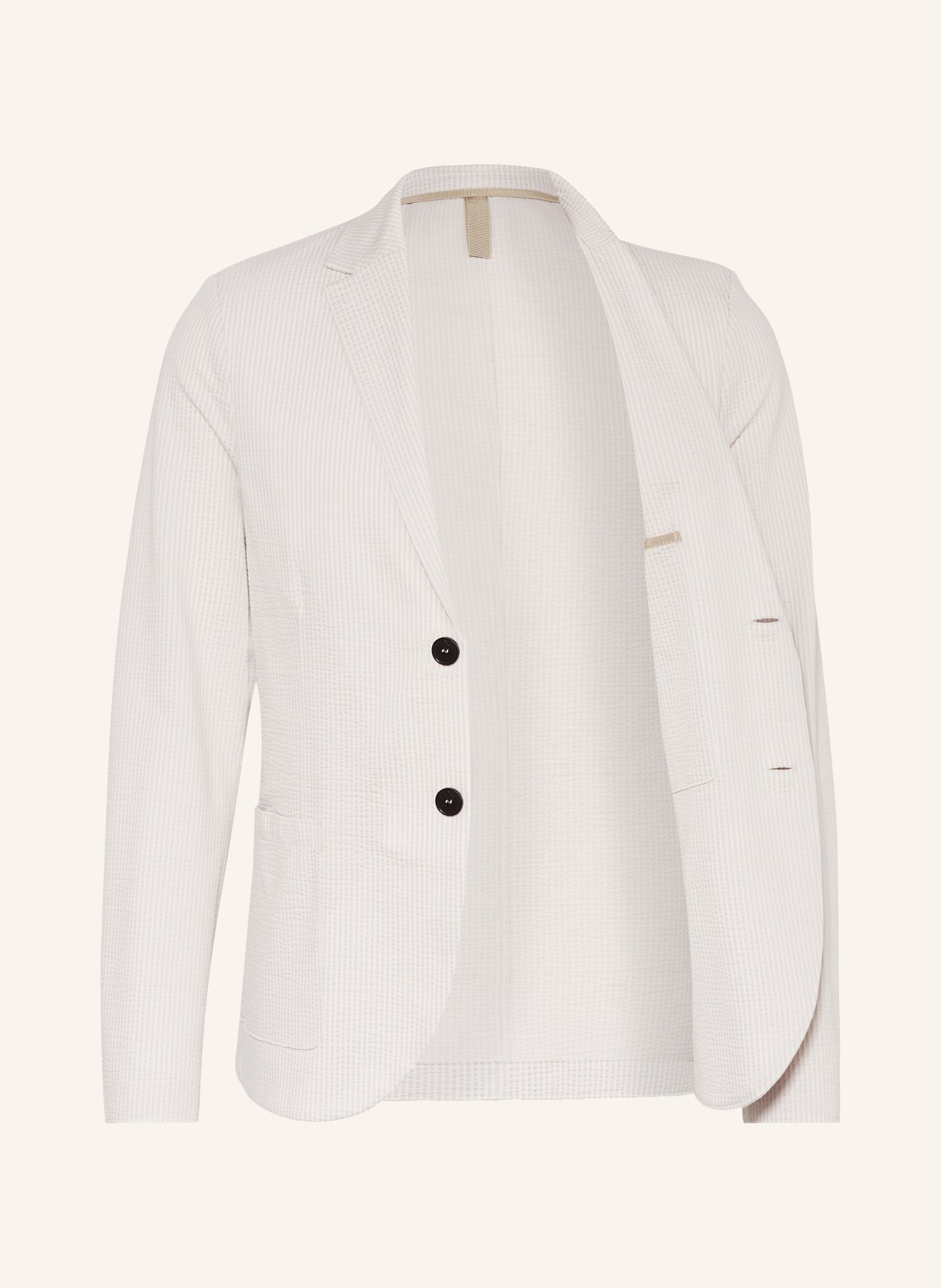 HARRIS WHARF LONDON Suit jacket extra slim fit, Color: BEIGE/ CREAM (Image 4)