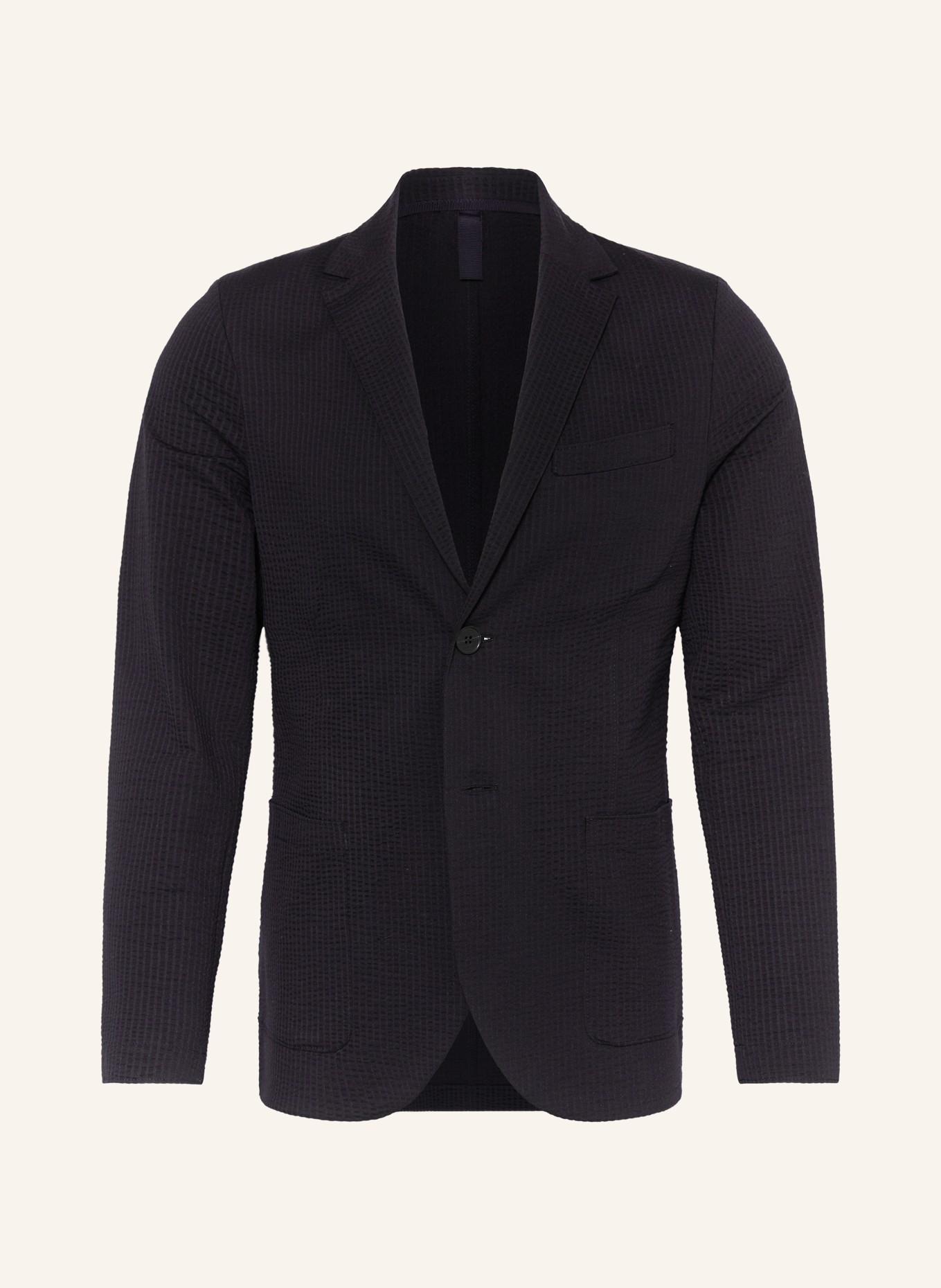 HARRIS WHARF LONDON Suit jacket extra slim fit, Color: BLACK (Image 1)