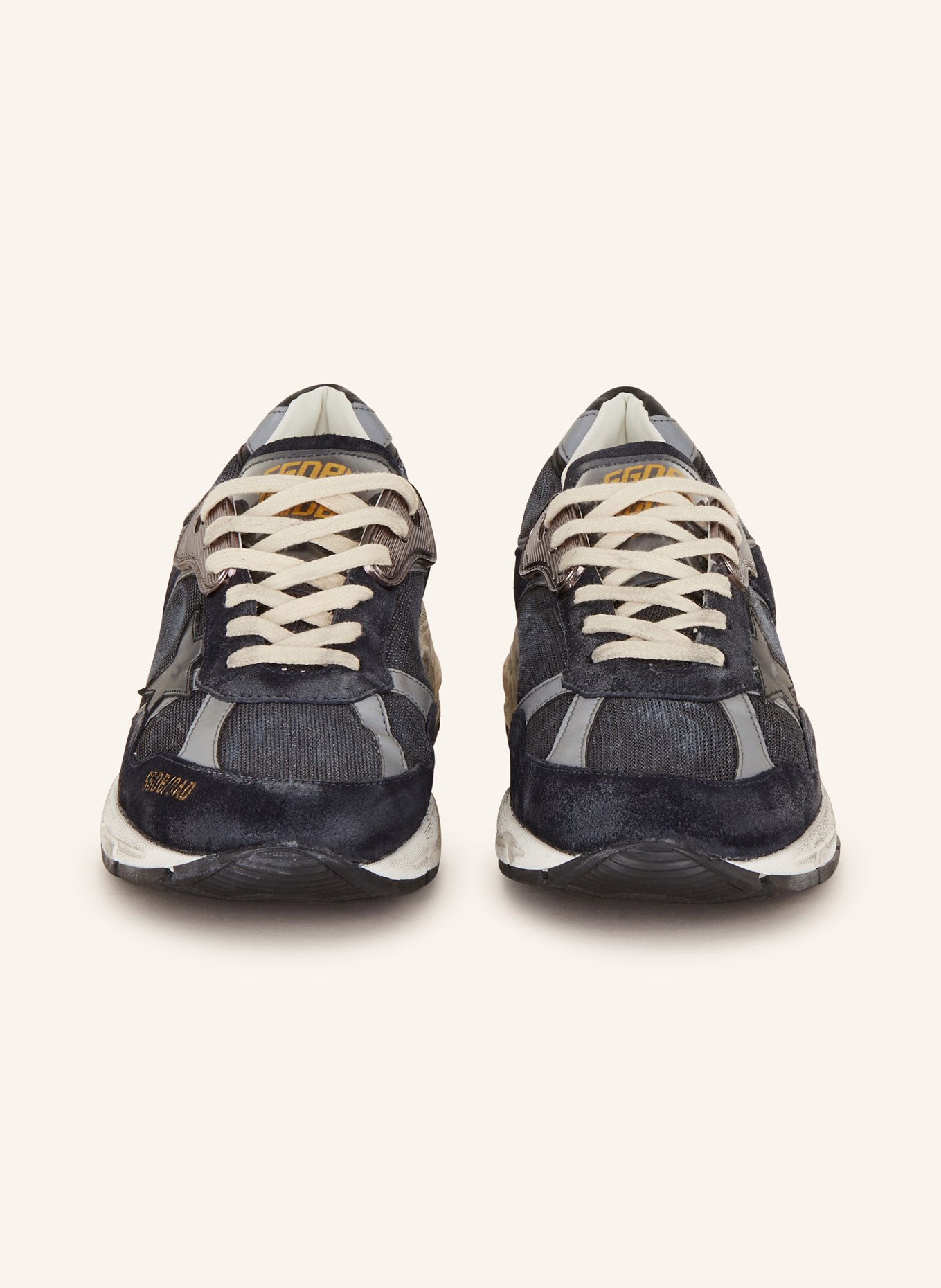 GOLDEN GOOSE Sneakers RUNNING DAD, Color: DARK BLUE (Image 3)