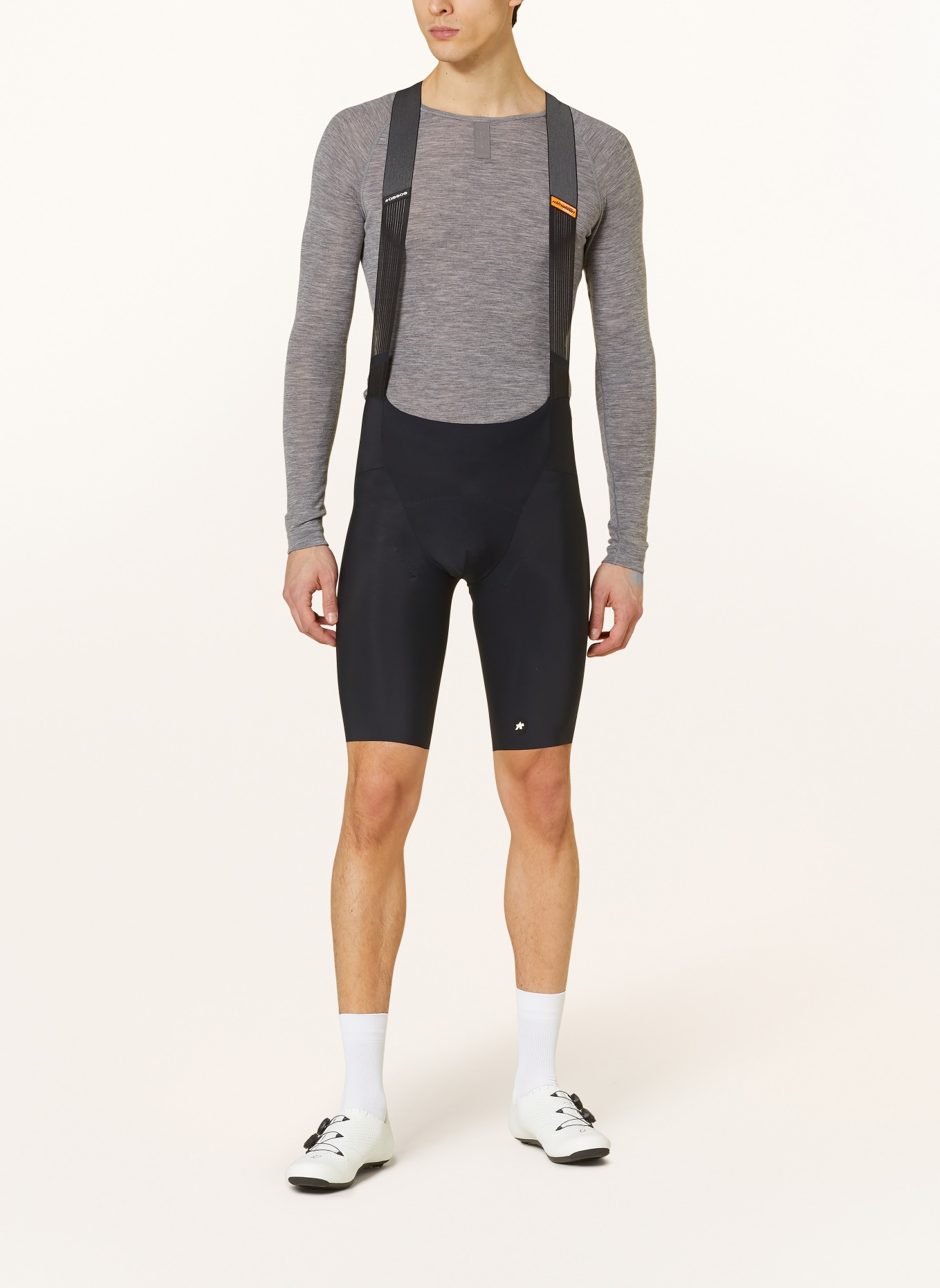 ASSOS Cycling shorts EQUIPE RS SCHTRADIVARI S11, Color: BLACK (Image 2)