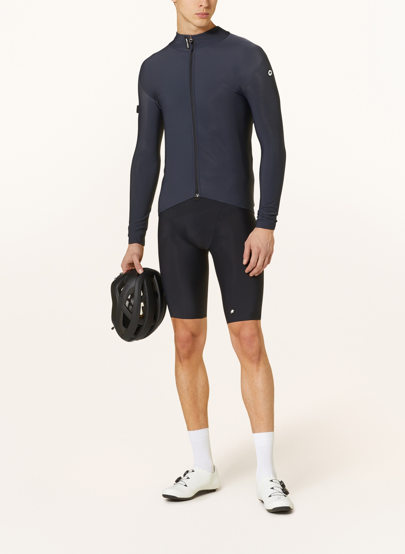 ASSOS Cycling shorts EQUIPE RS SCHTRADIVARI S11, Color: BLACK (Image 6)