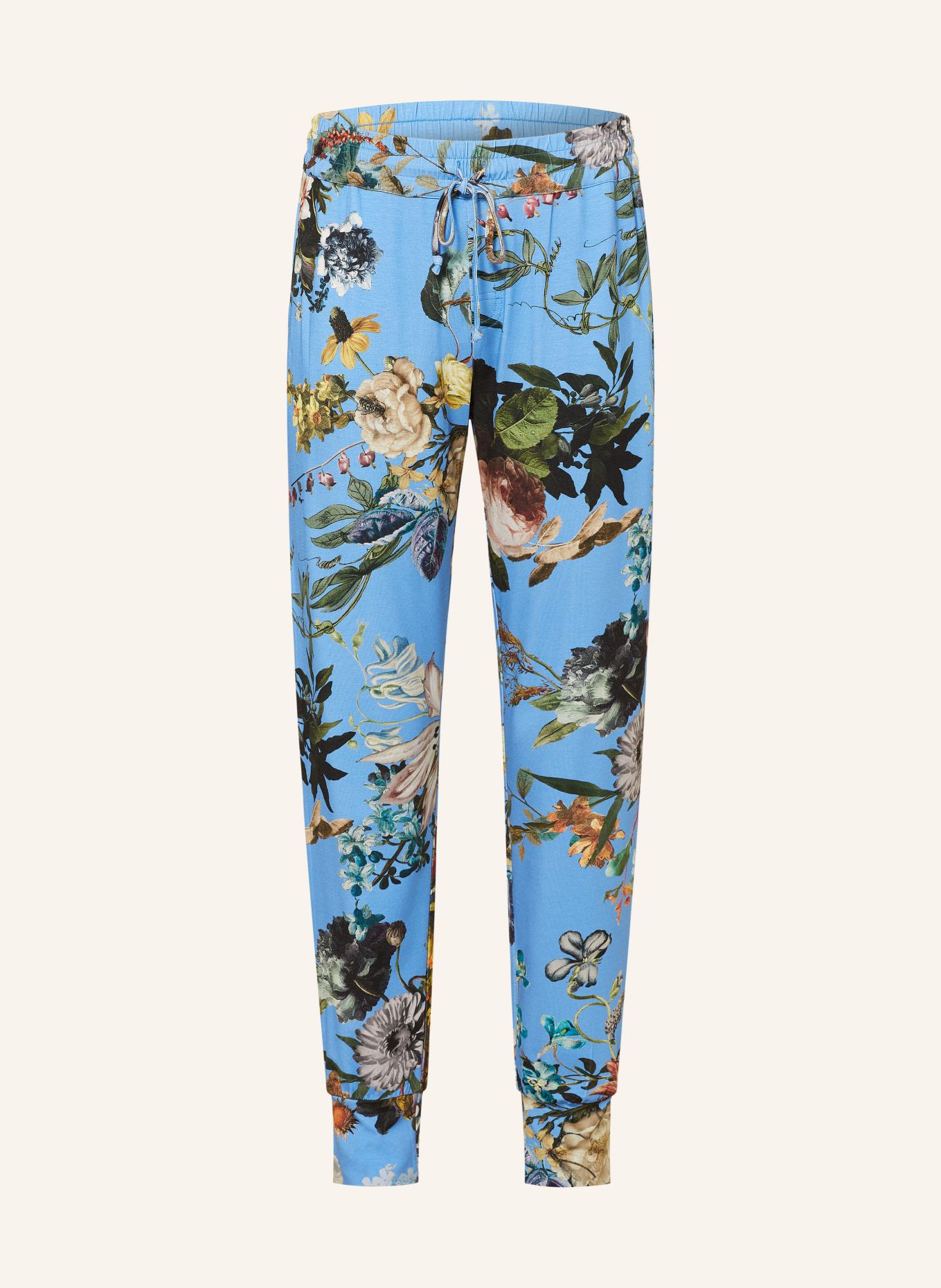 ESSENZA Pajama pants JULES ISABELLE, Color: BLUE (Image 1)