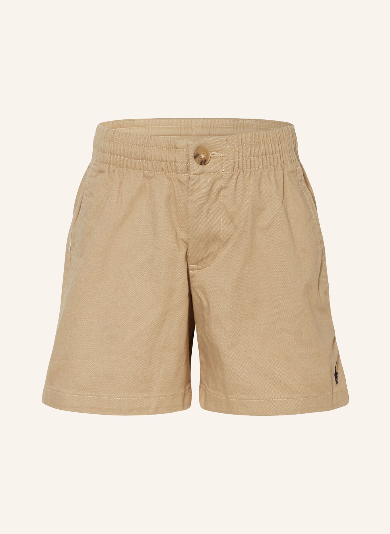 POLO RALPH LAUREN Shorts, Farbe: OLIV (Bild 1)