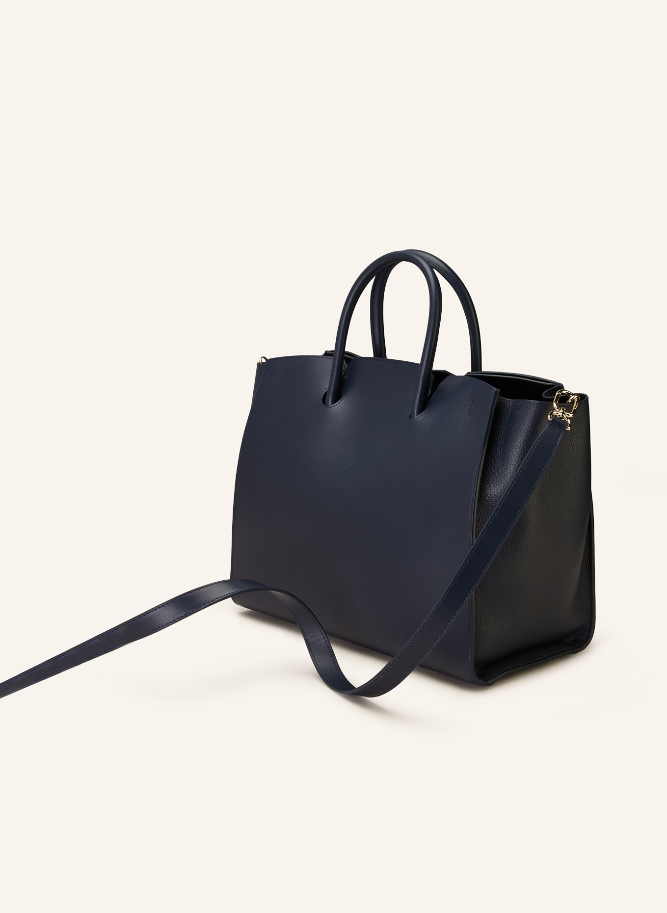 FURLA Handbag GENESI, Color: DARK BLUE (Image 2)