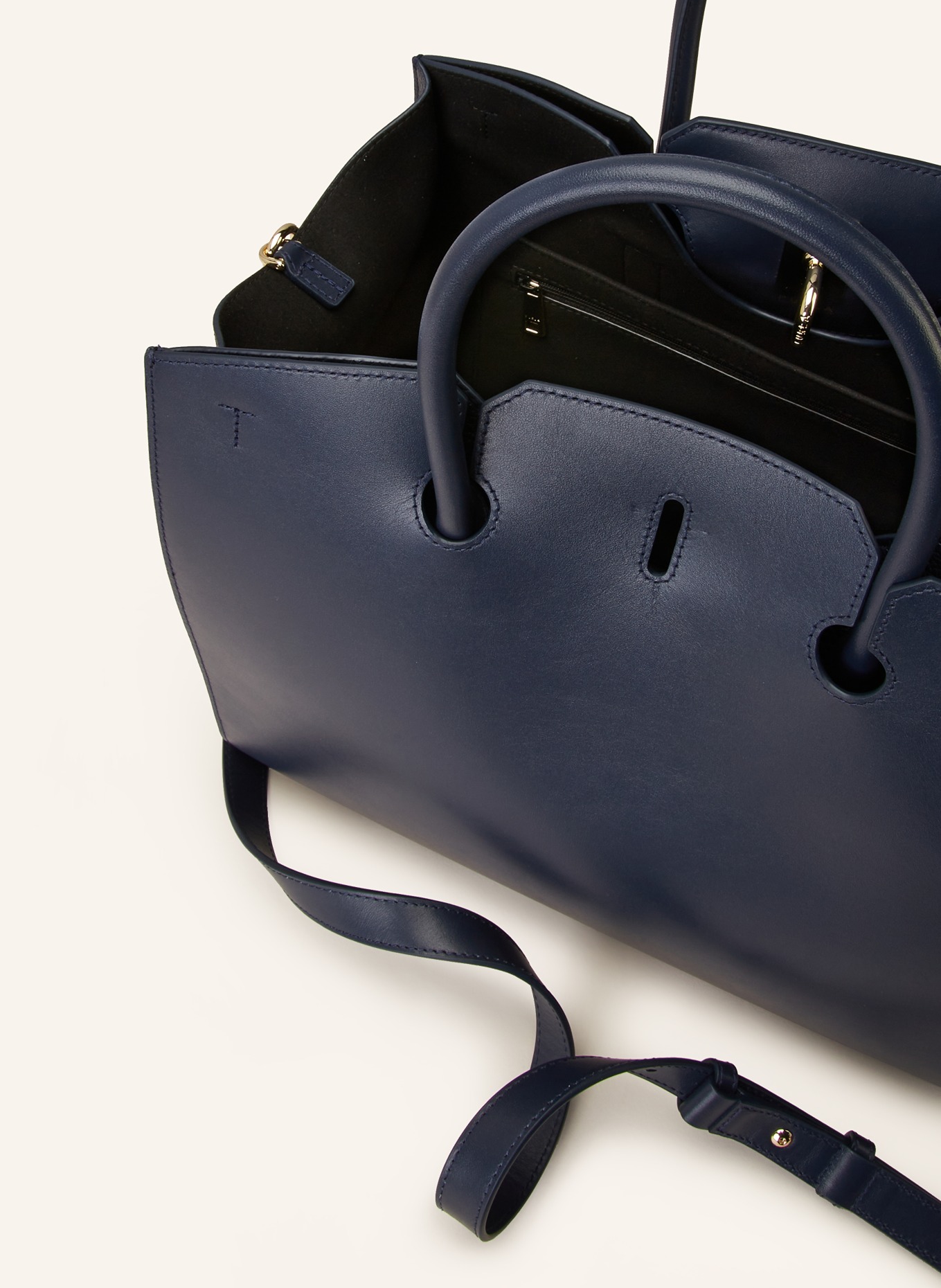 FURLA Handbag GENESI, Color: DARK BLUE (Image 3)