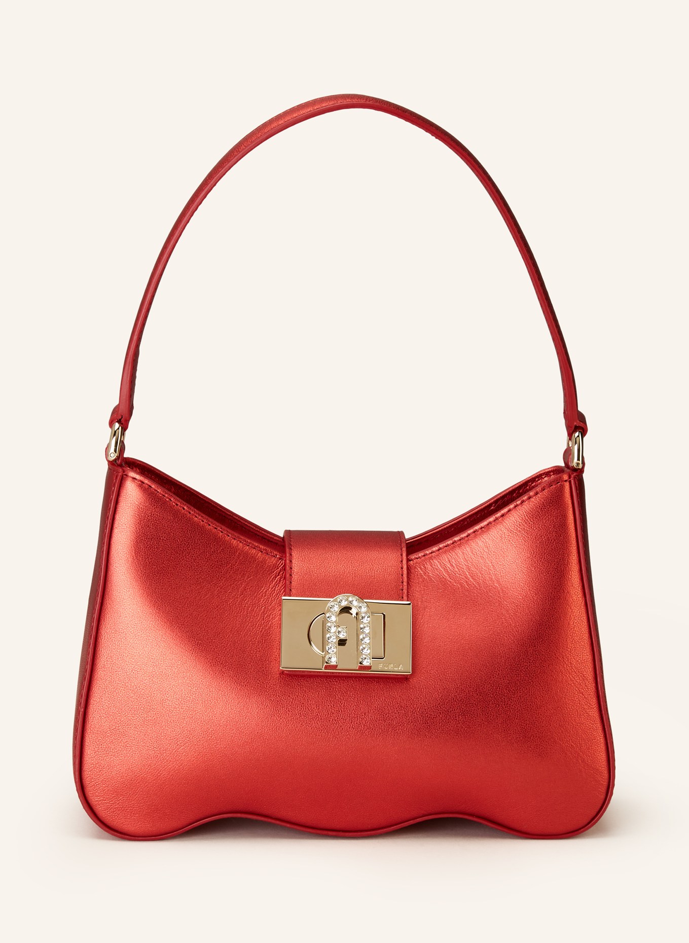 FURLA Handbag 1927, Color: RED (Image 1)