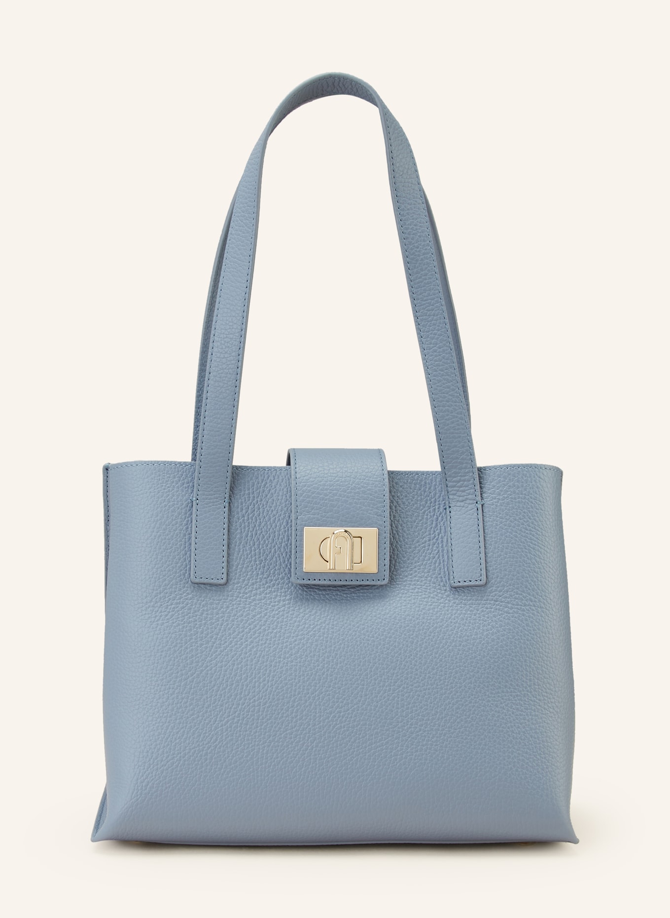 FURLA Handbag 1927, Color: BLUE GRAY (Image 1)