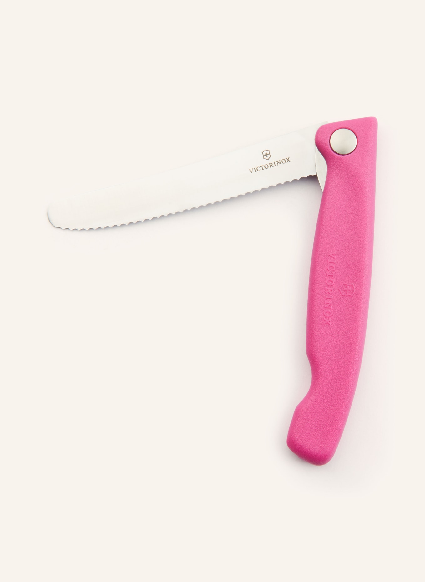 VICTORINOX Vegetable knife SWISS CLASSIC, Color: PINK (Image 2)