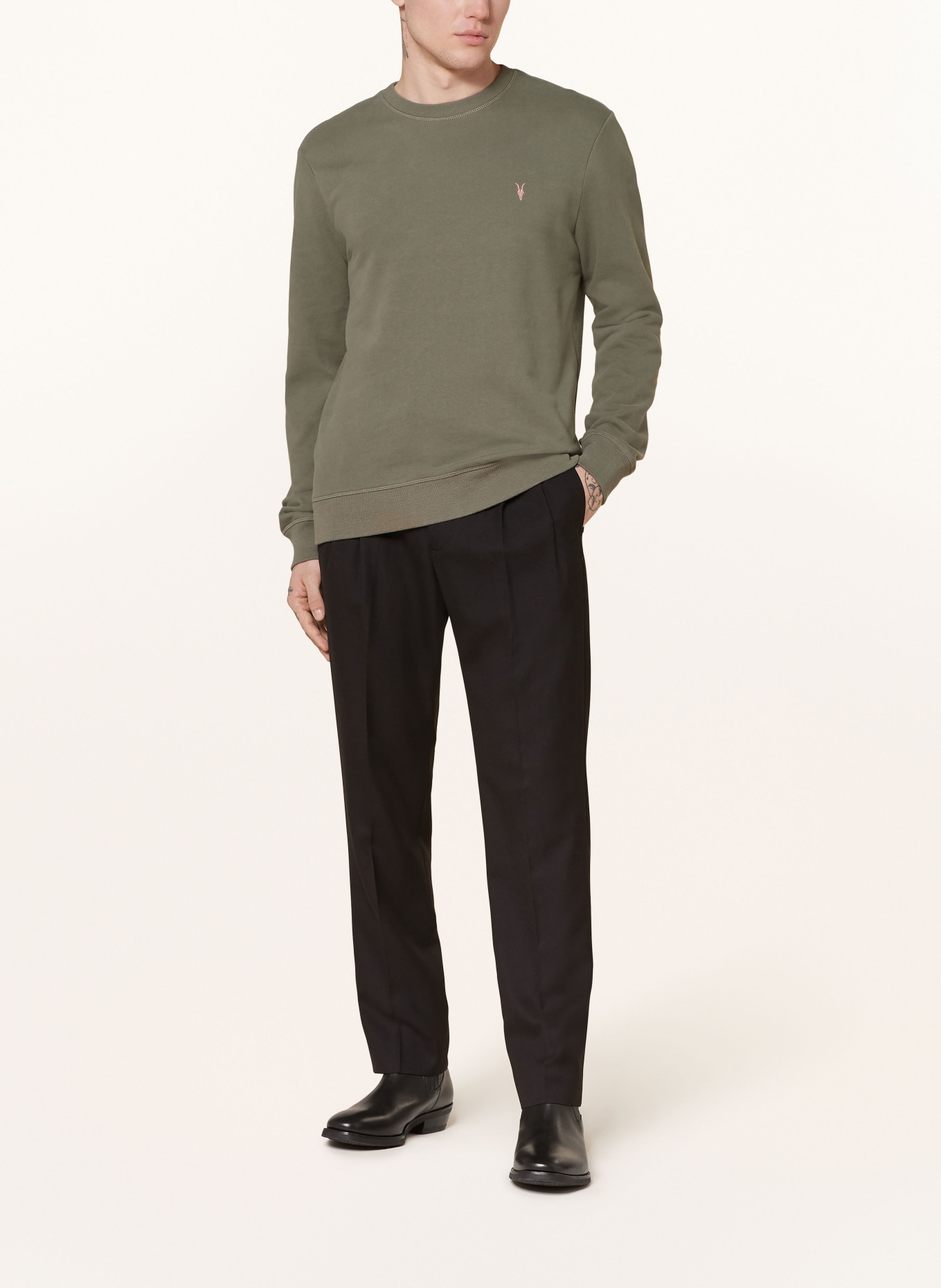 ALLSAINTS Sweatshirt RAVEN