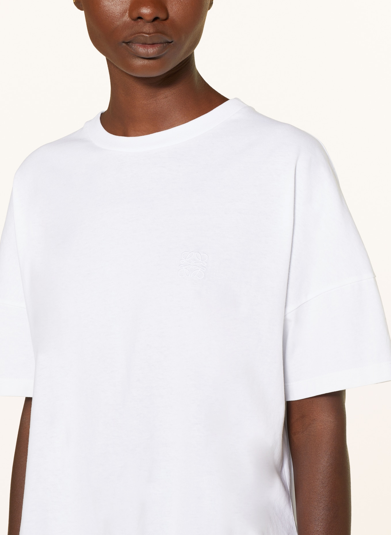 LOEWE T-shirt, Color: BLACK (Image 4)