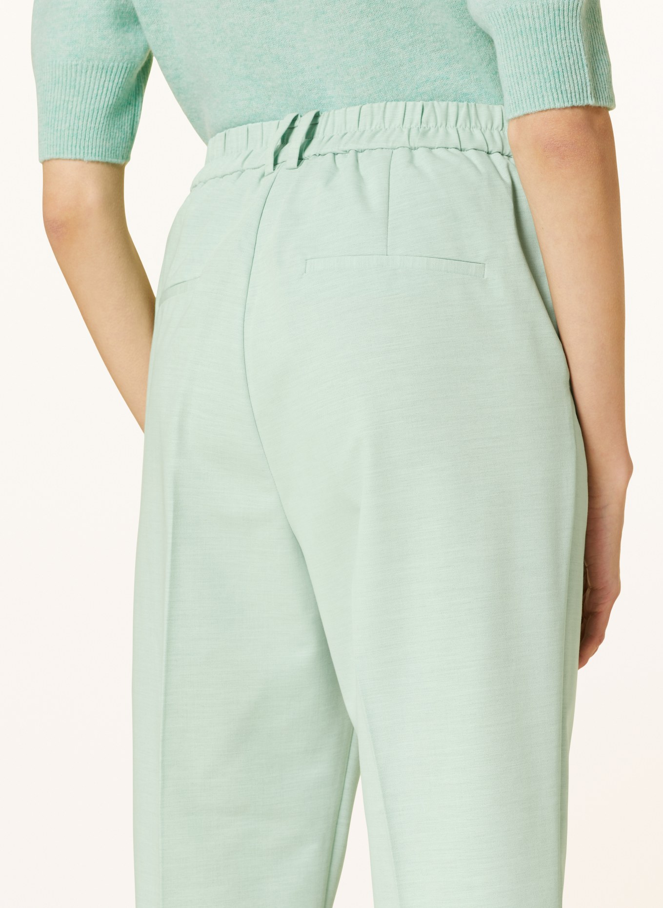 InWear Trousers NAXAIW, Color: MINT (Image 5)