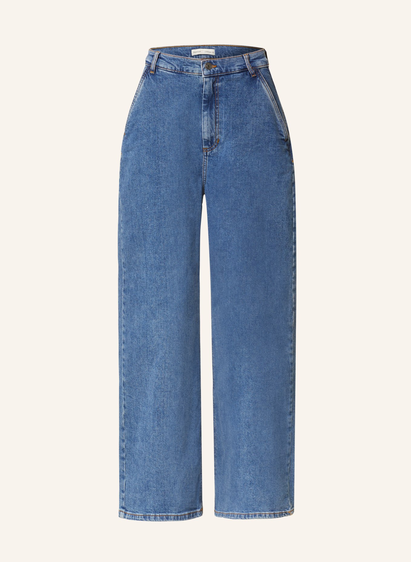 InWear Straight jeans TONIAIW, Color: 301251 Washed Denim (Image 1)
