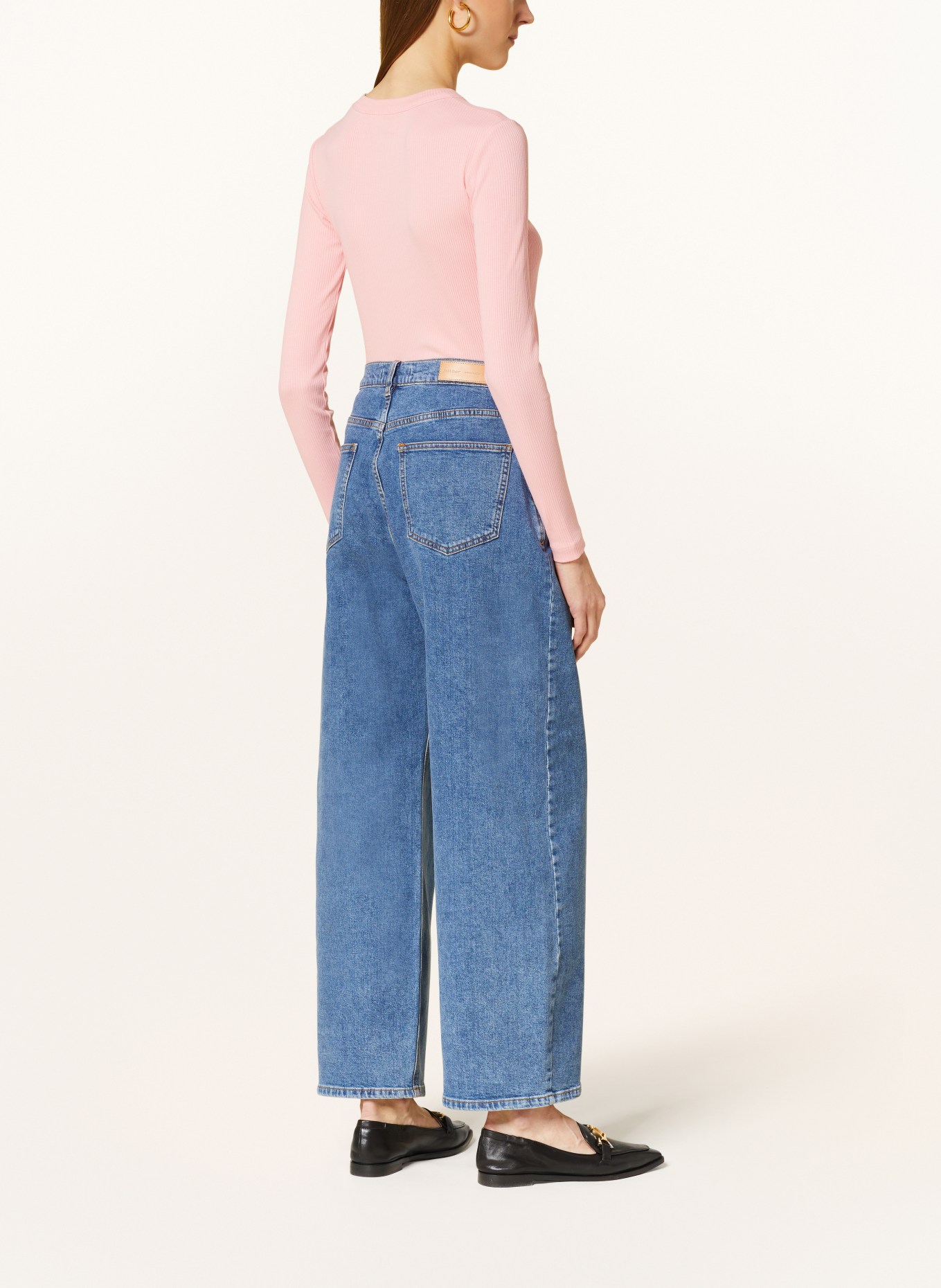 InWear Straight jeans TONIAIW, Color: 301251 Washed Denim (Image 3)