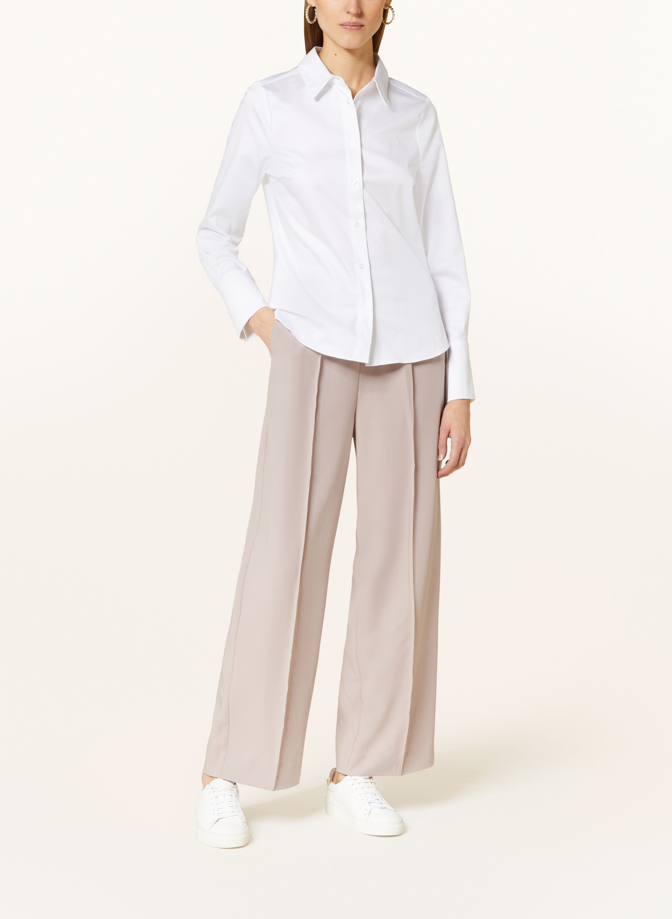 InWear Shirt blouse CALLYIW, Color: WHITE (Image 2)