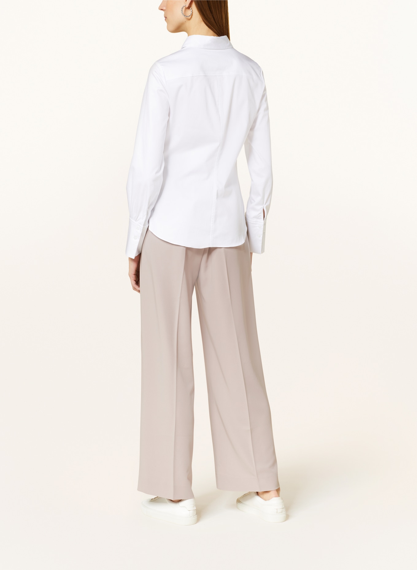 InWear Shirt blouse CALLYIW, Color: WHITE (Image 3)