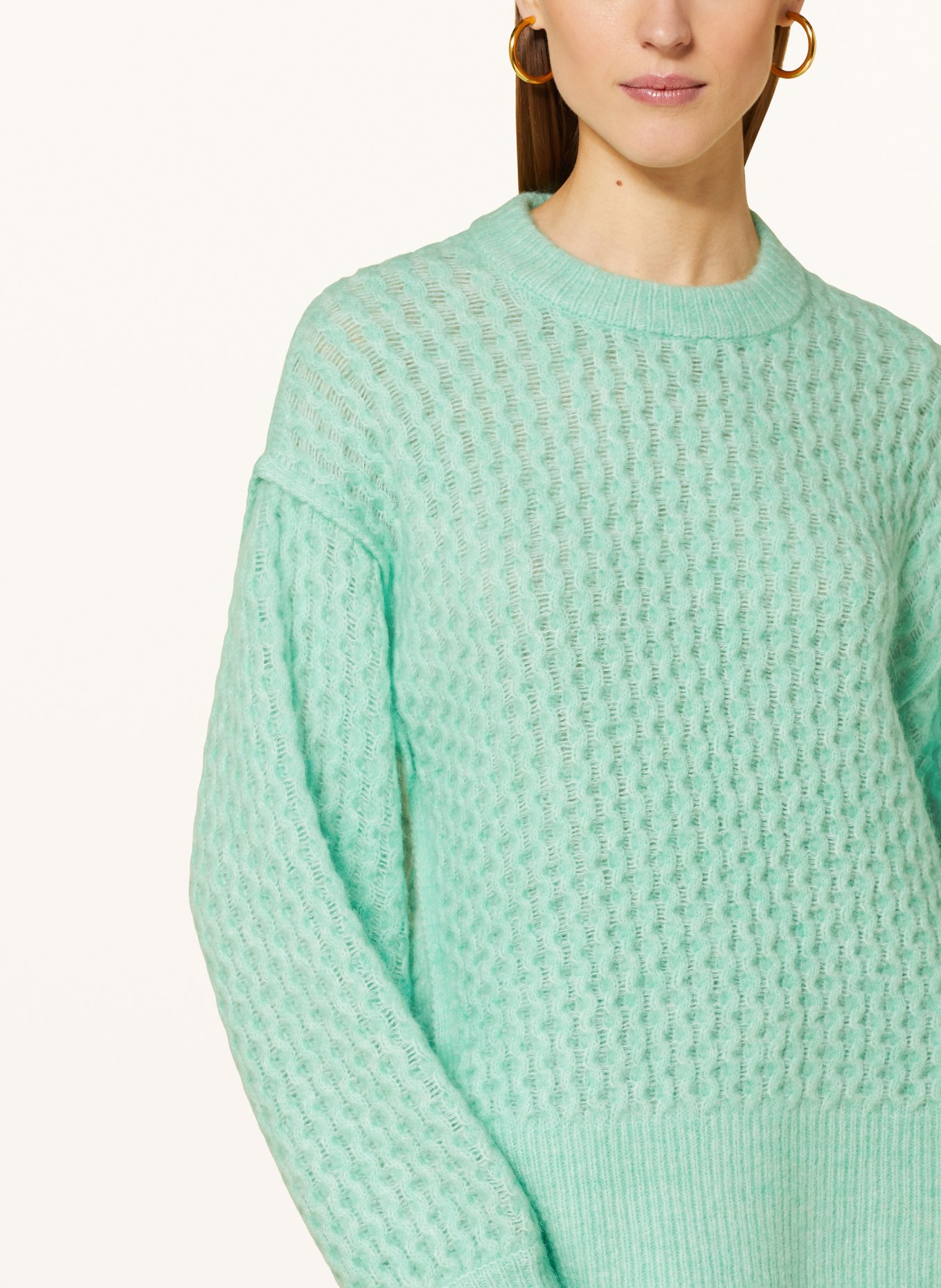 InWear Sweater OLISSEIW, Color: MINT (Image 4)