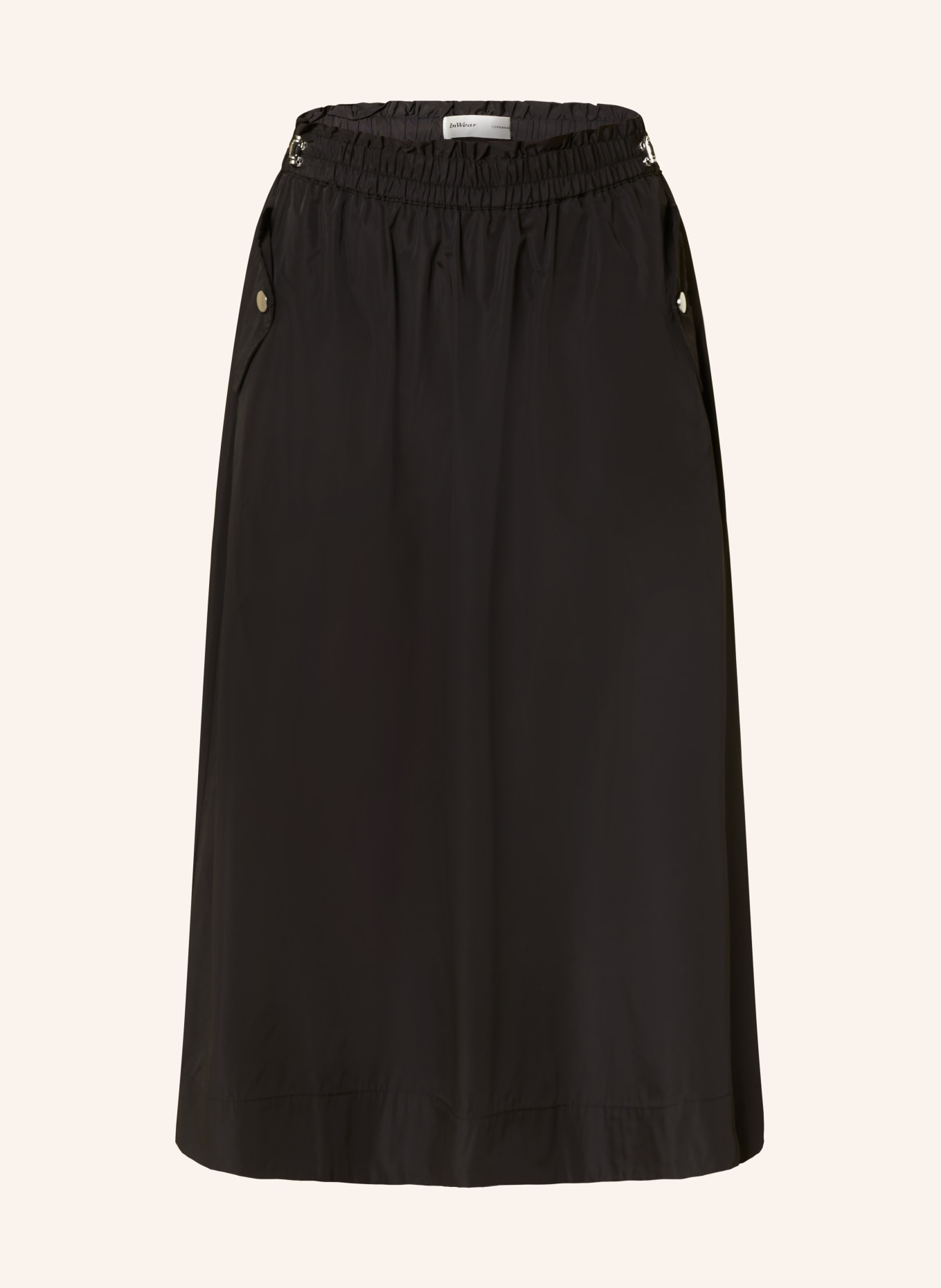 InWear Skirt TANIAIW, Color: BLACK (Image 1)