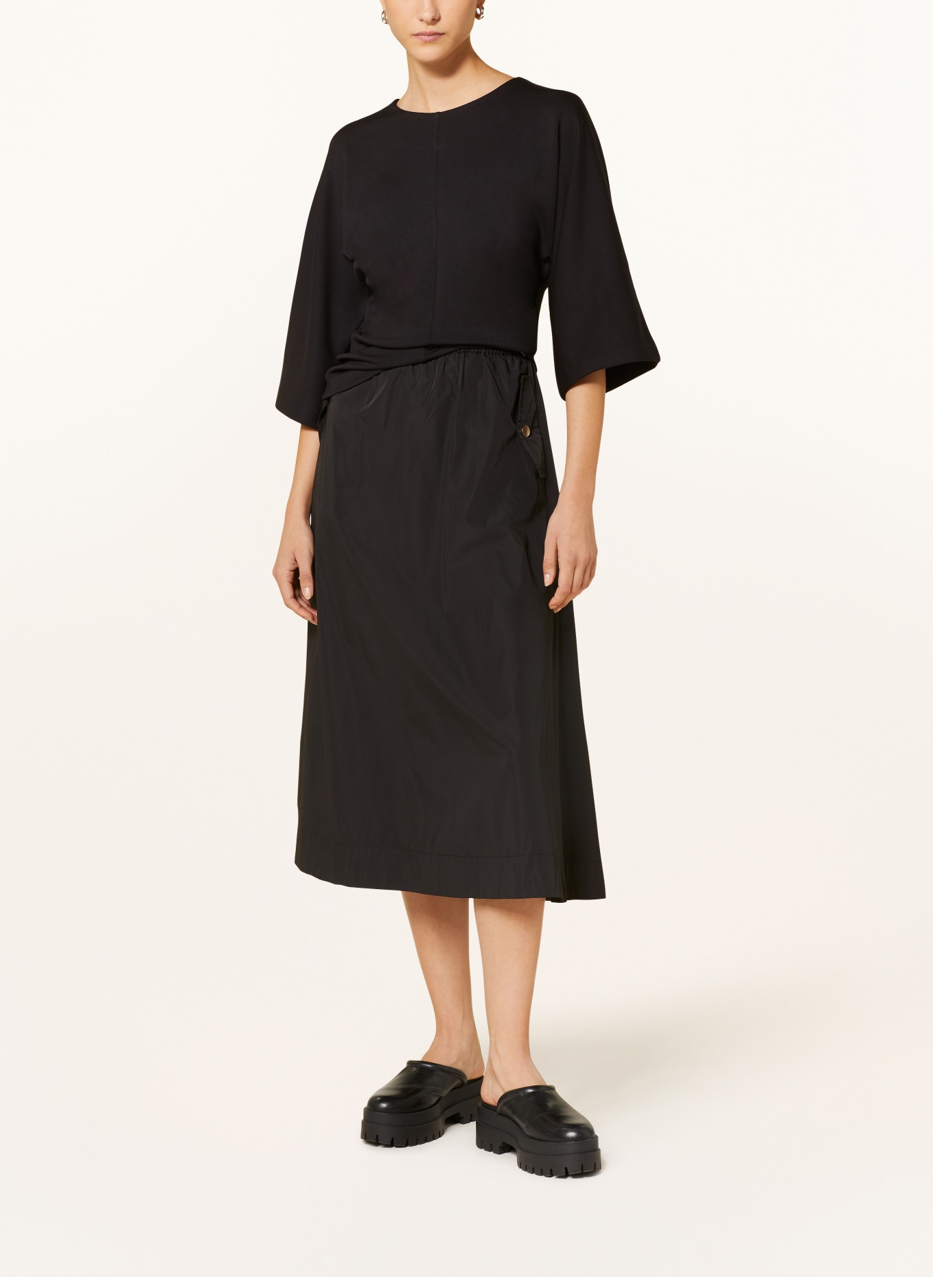 InWear Skirt TANIAIW, Color: BLACK (Image 2)