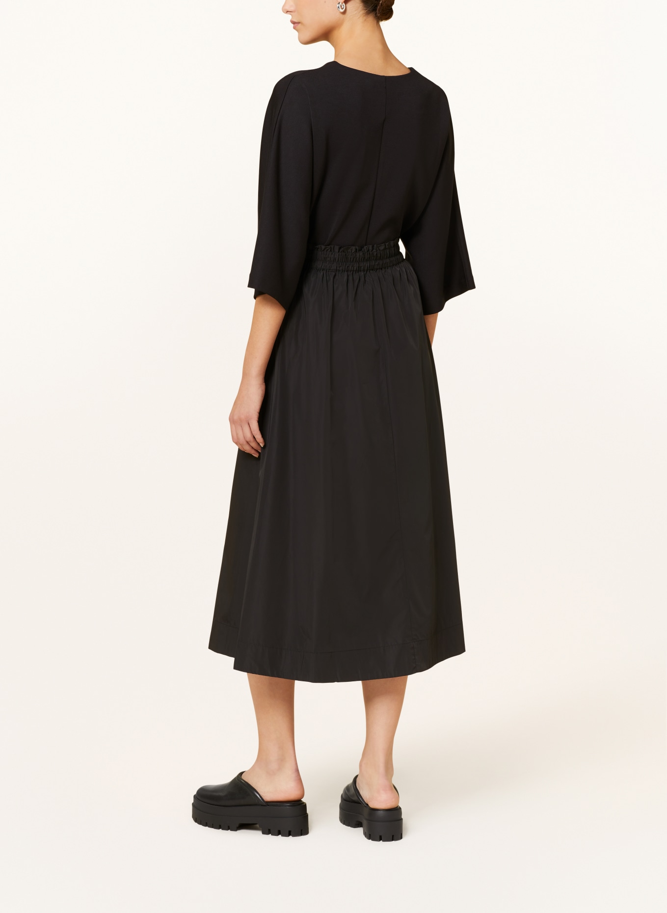 InWear Skirt TANIAIW, Color: BLACK (Image 3)