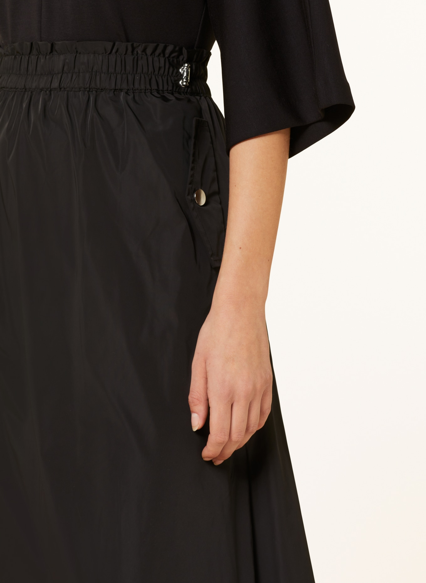 InWear Skirt TANIAIW, Color: BLACK (Image 4)