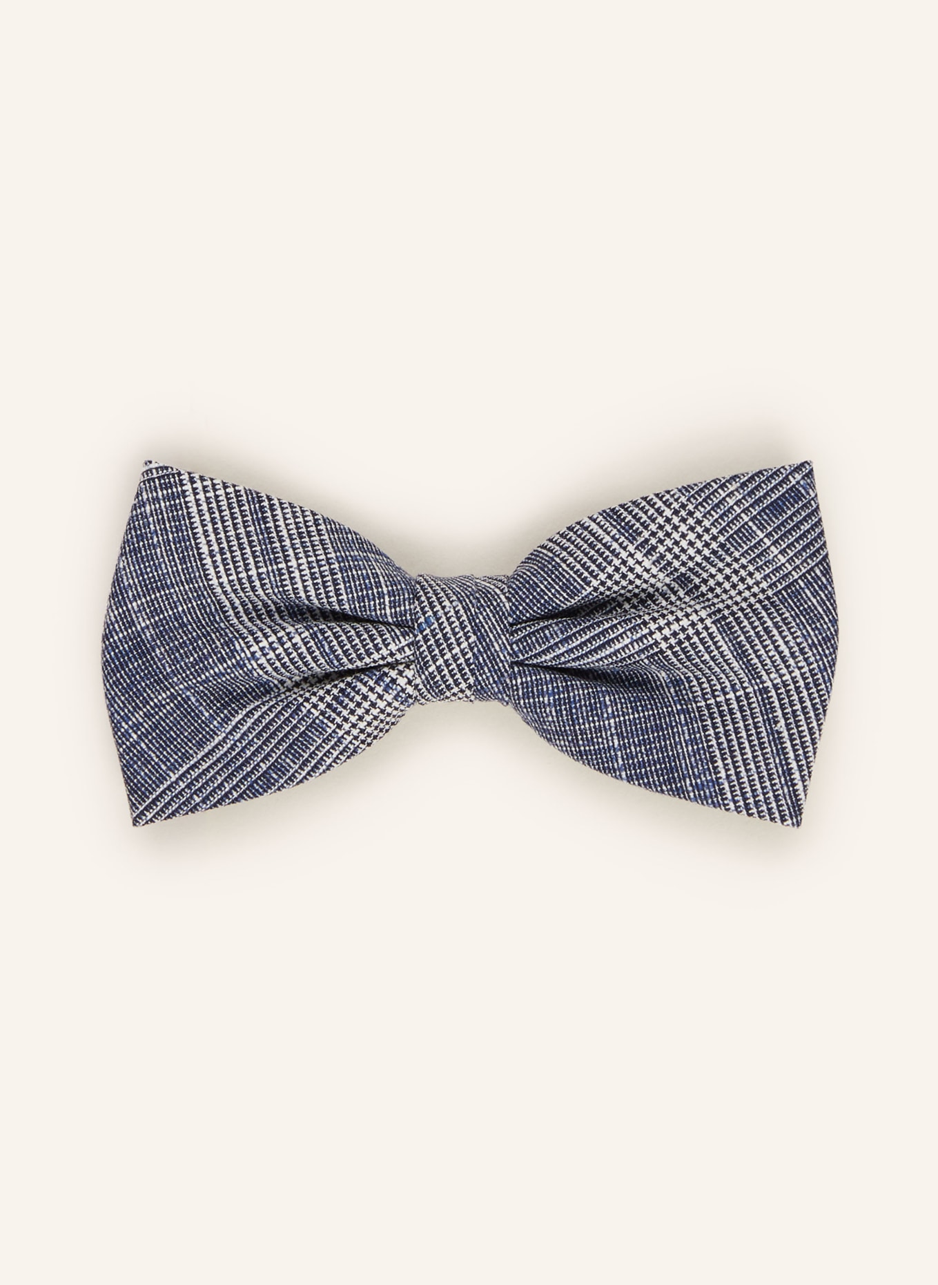 DIGEL Set: Bow tie and pocket square, Color: BLUE (Image 2)