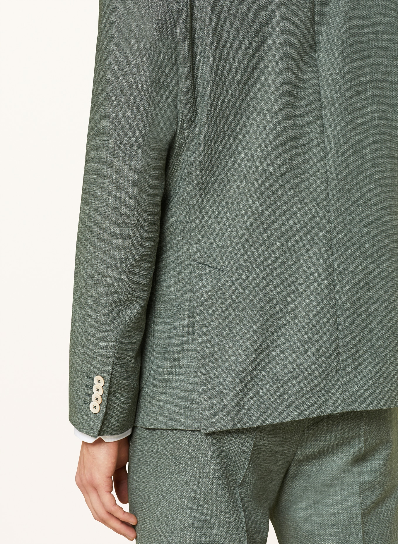 DIGEL Suit jacket EDWARD modern fit, Color: GREEN (Image 6)