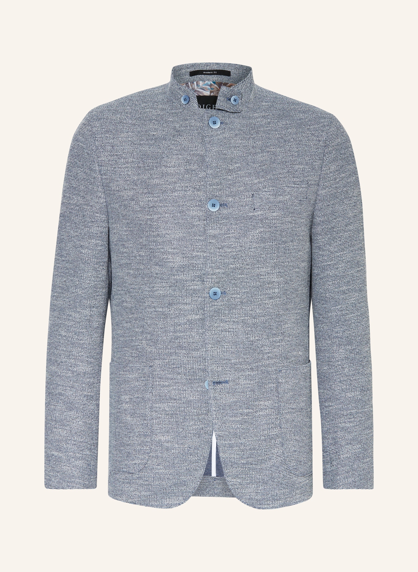 DIGEL Tailored jacket ELON regular fit, Color: BLUE (Image 1)