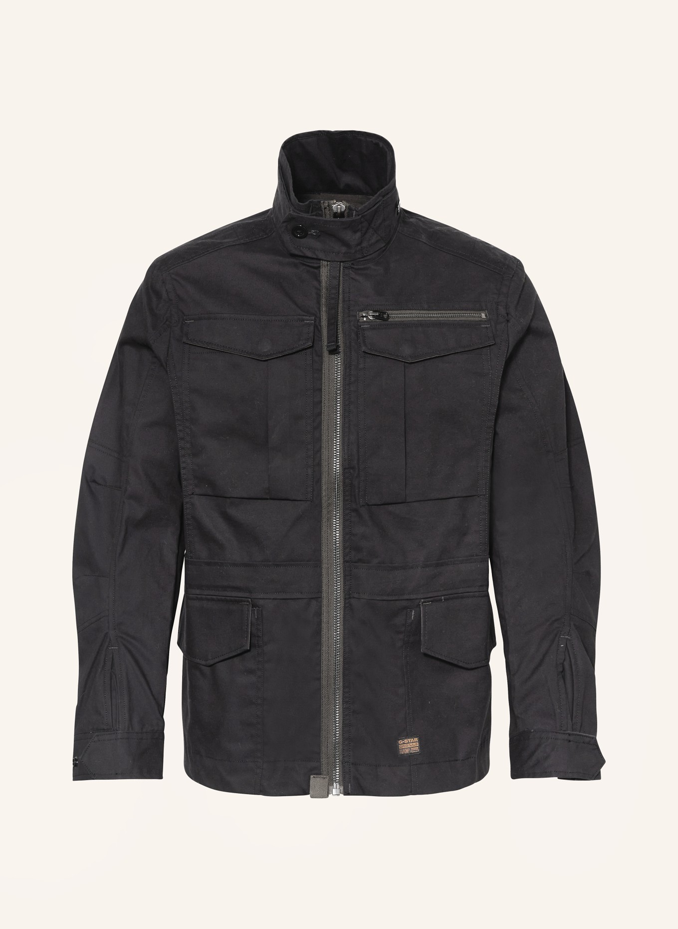 G-Star RAW Field jacket, Color: BLACK (Image 1)