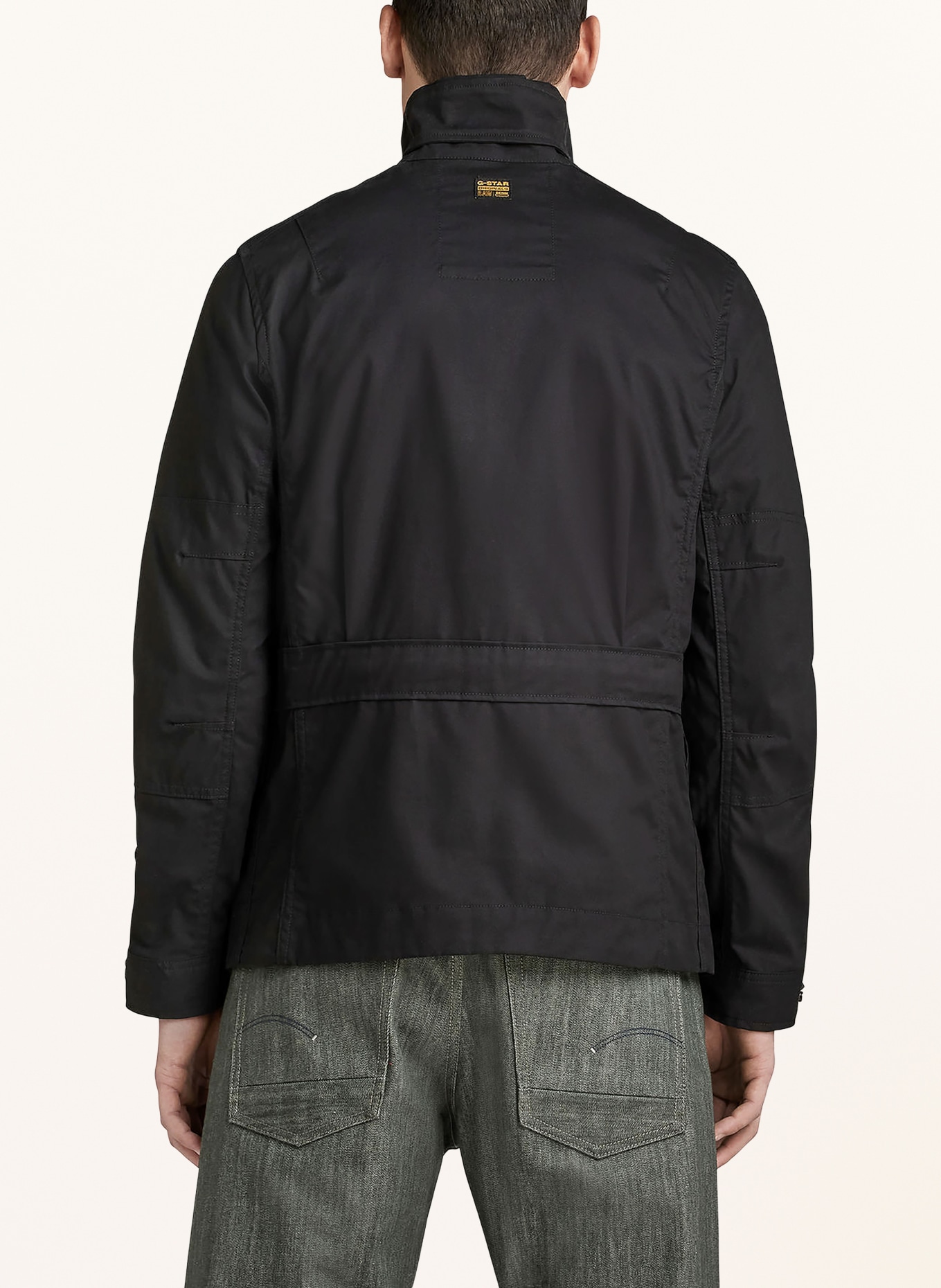 G-Star RAW Field jacket, Color: BLACK (Image 3)