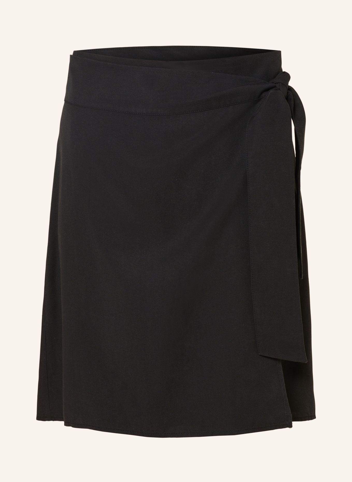 Marc O'Polo Wrap skirt, Color: BLACK (Image 1)