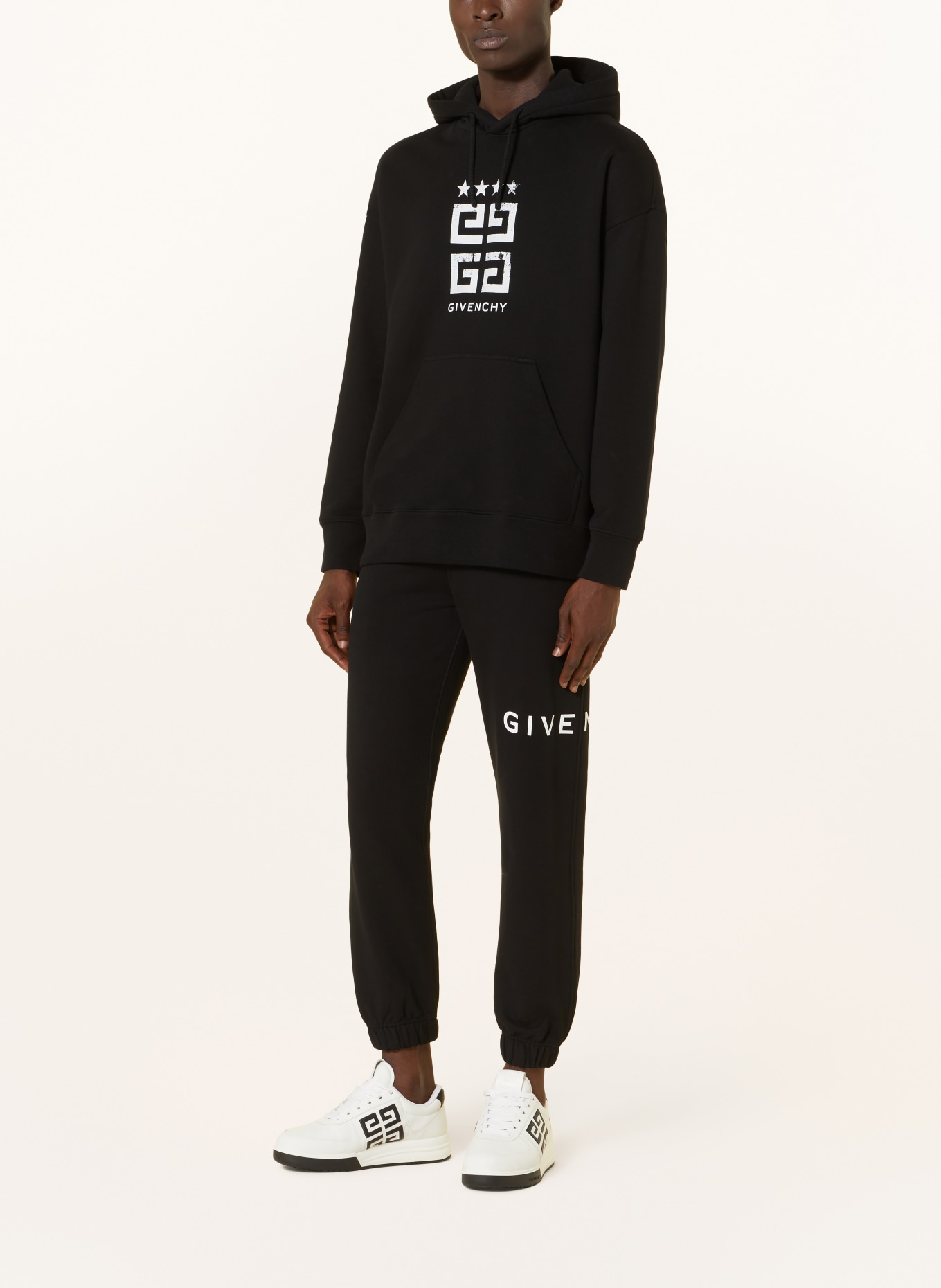 GIVENCHY Hoodie, Color: BLACK (Image 2)