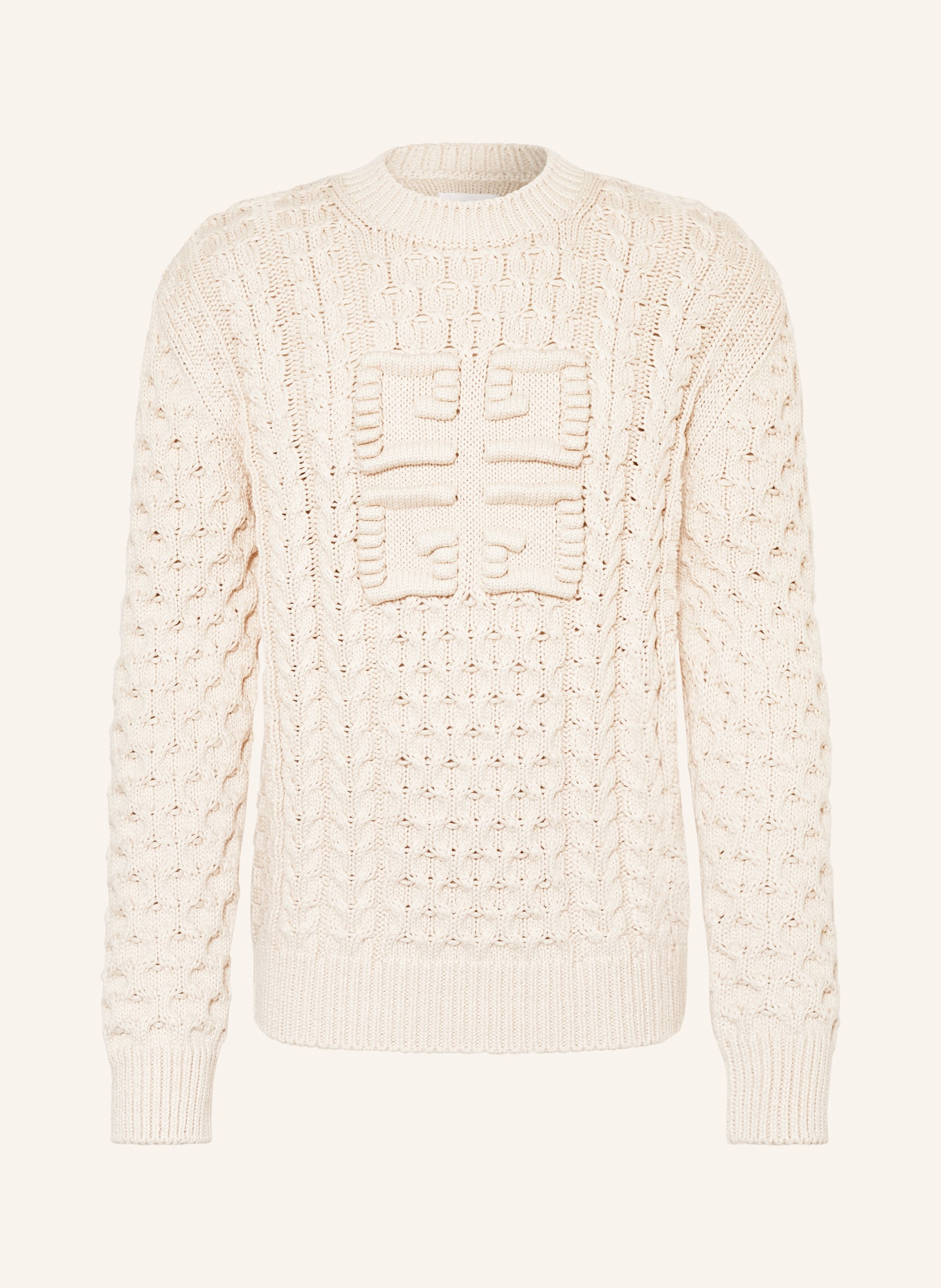 GIVENCHY Sweater, Color: CREAM (Image 1)