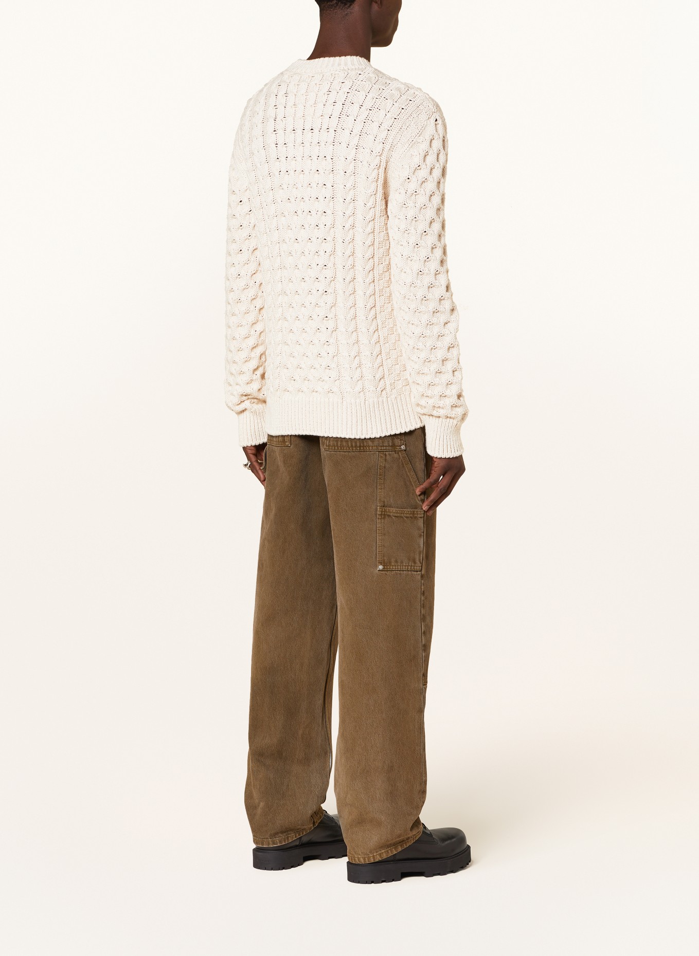 GIVENCHY Sweater, Color: CREAM (Image 3)