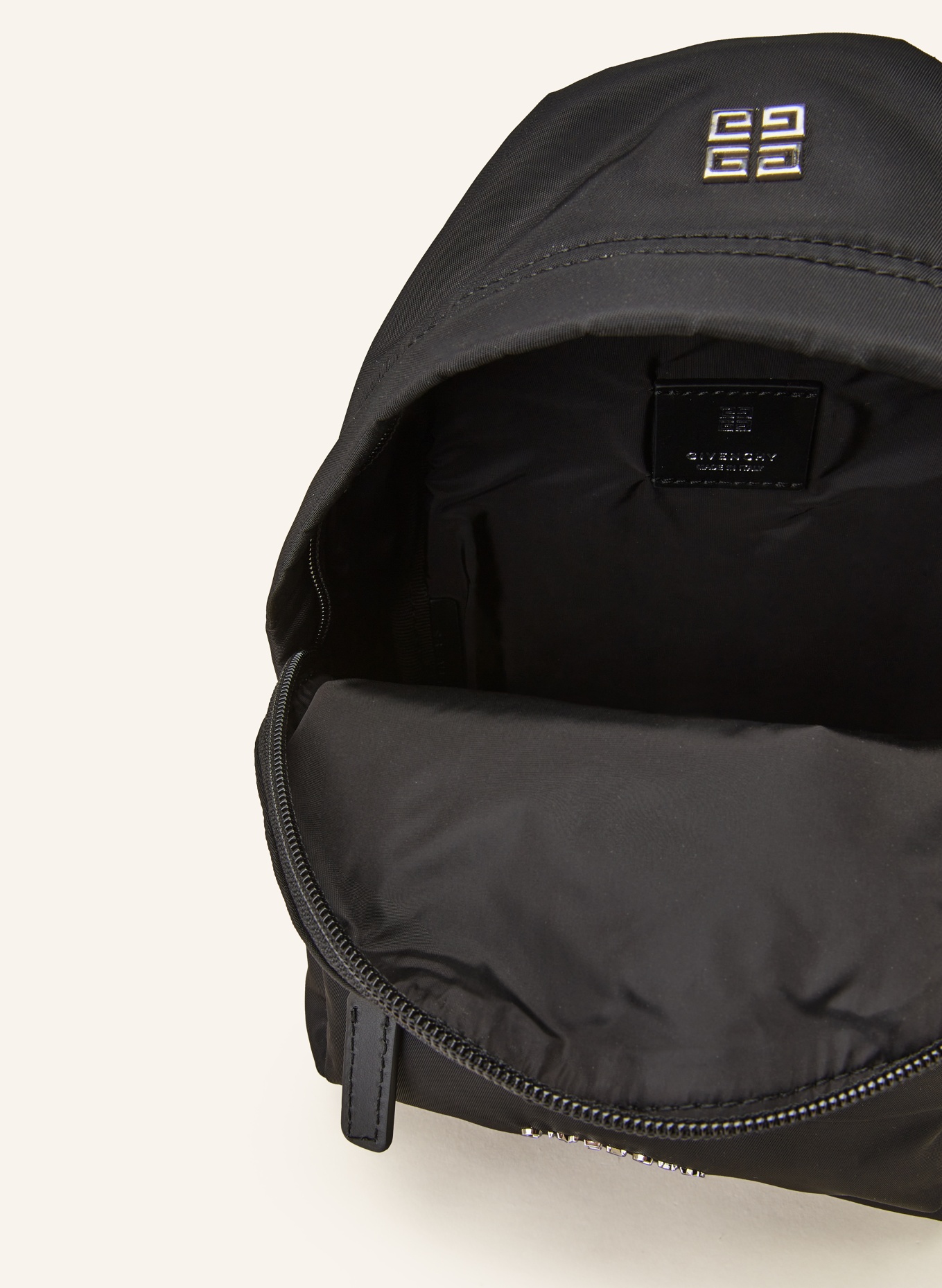 GIVENCHY Crossbody bag ESSENTIAL U SMALL, Color: BLACK (Image 3)