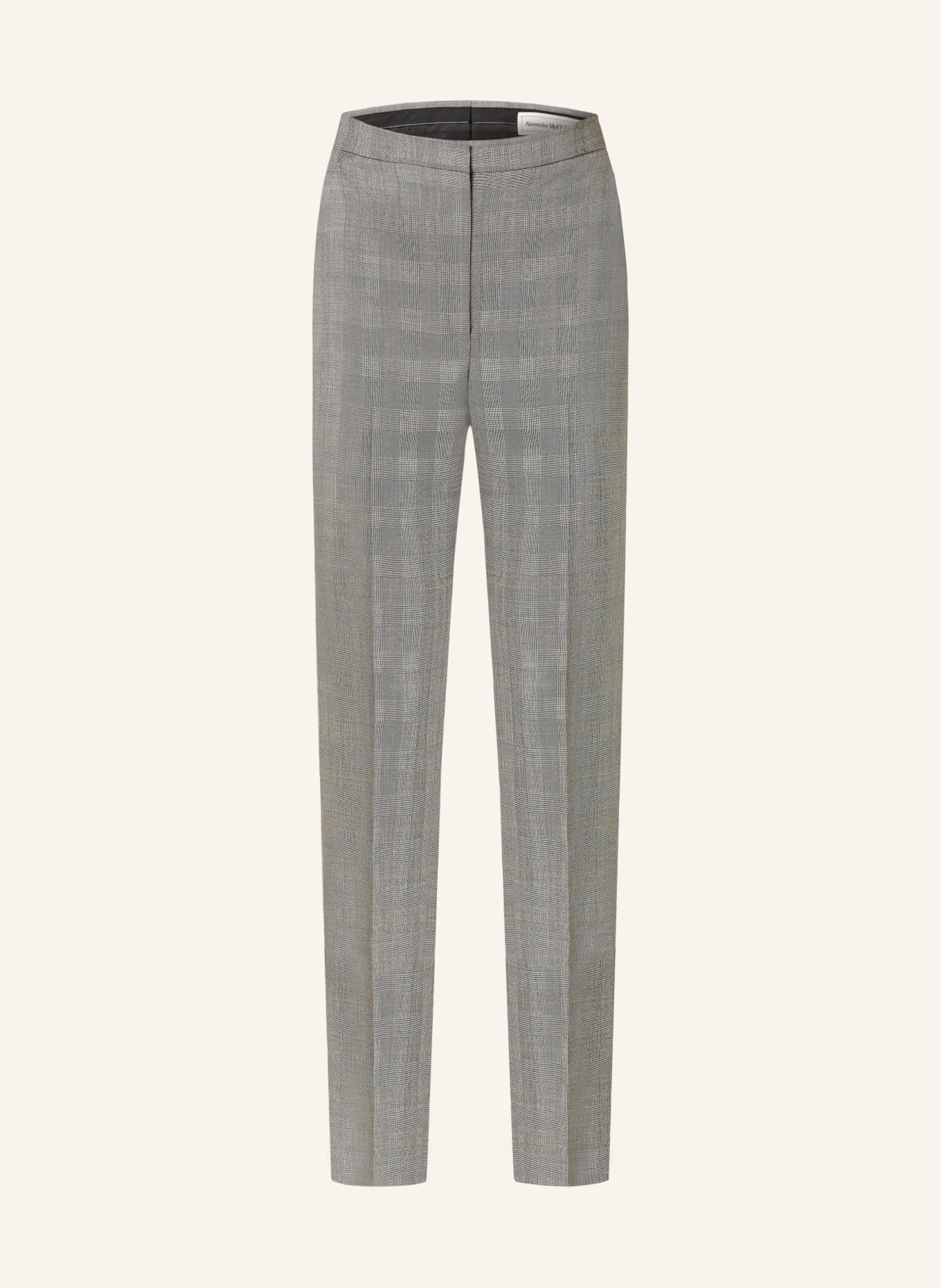Alexander McQUEEN Trousers, Color: GRAY (Image 1)
