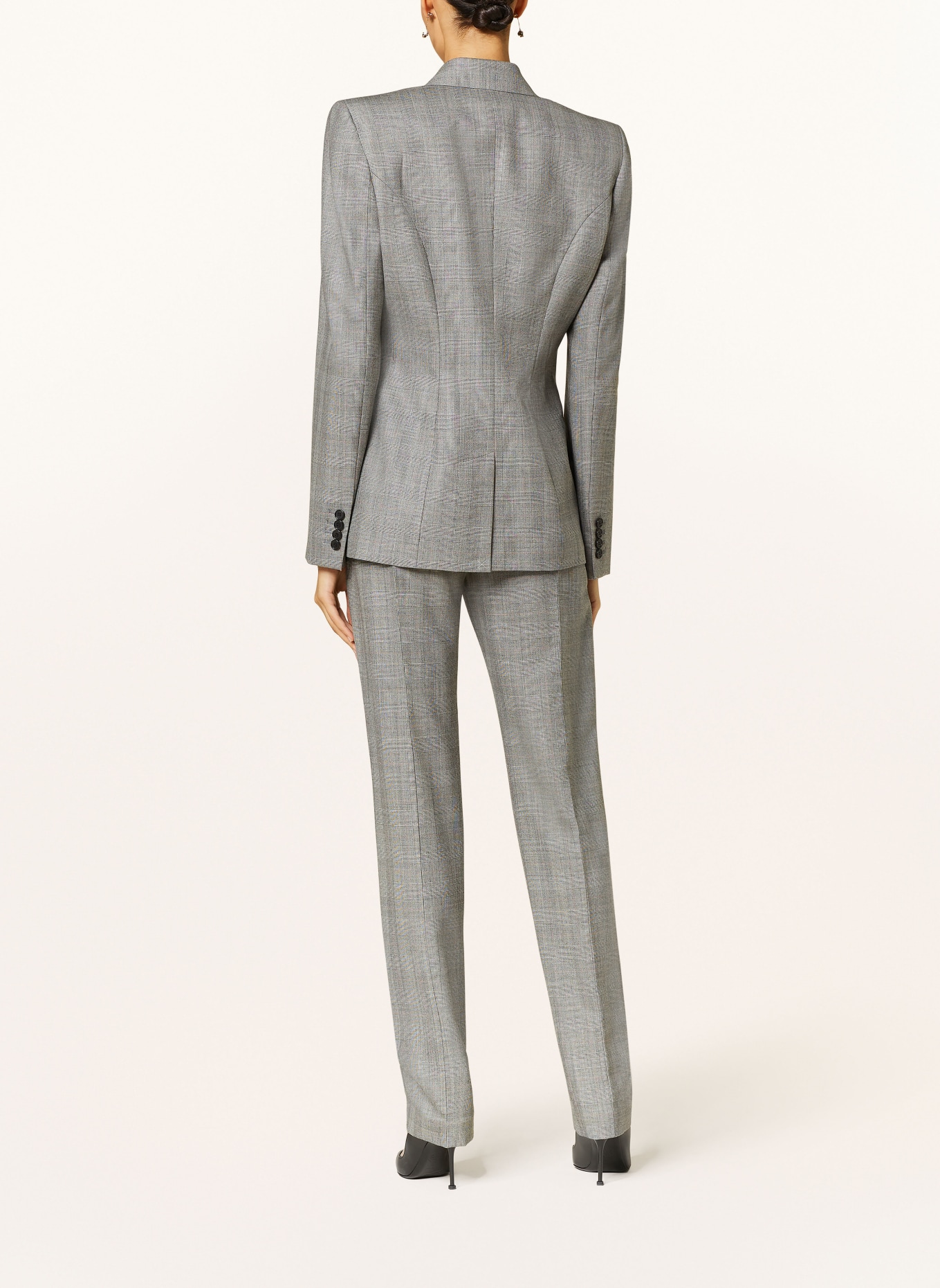 Alexander McQUEEN Trousers, Color: GRAY (Image 3)