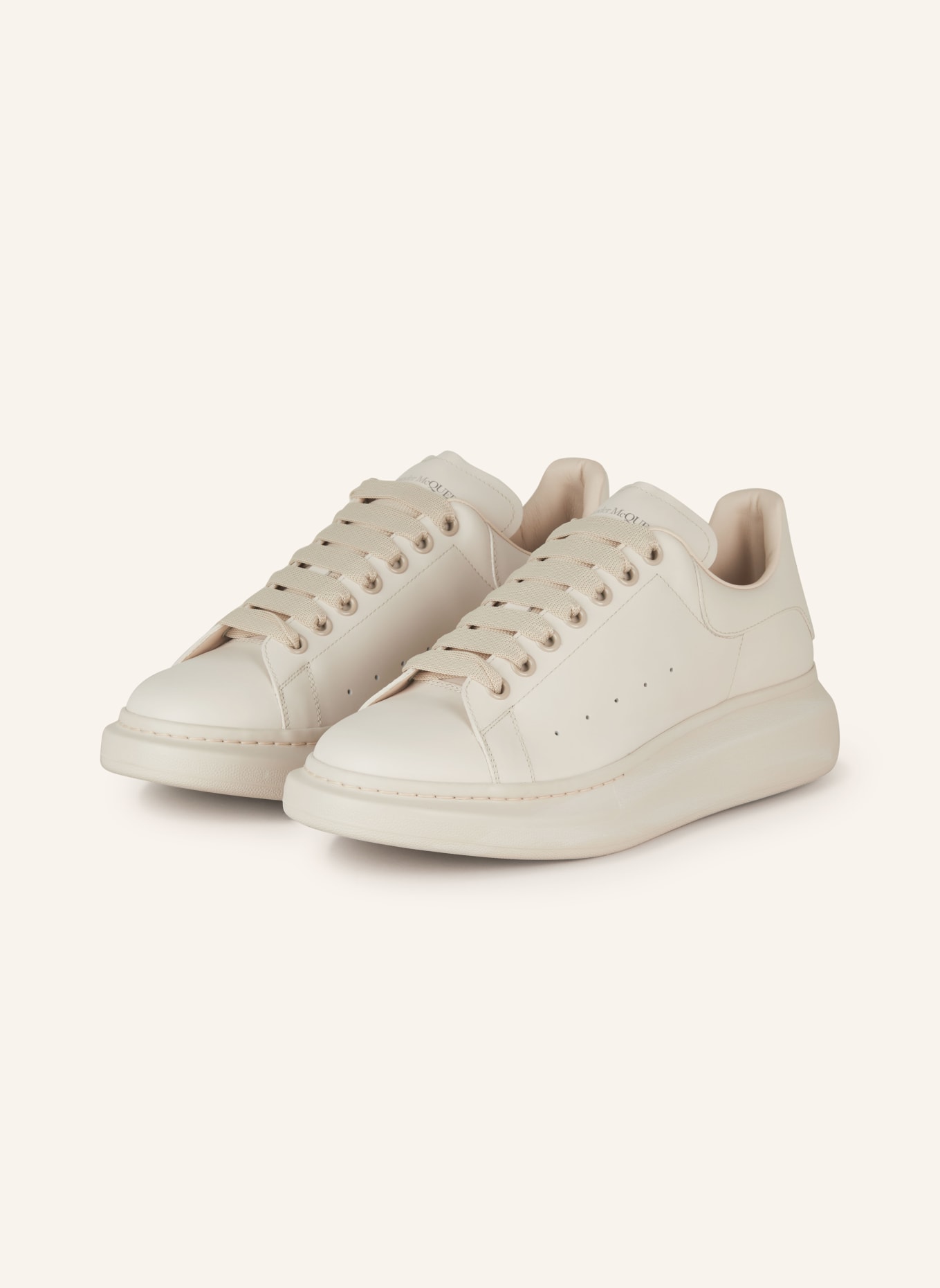 Alexander McQUEEN Sneakers, Color: 2151 TRENCH/TRENCH (Image 1)