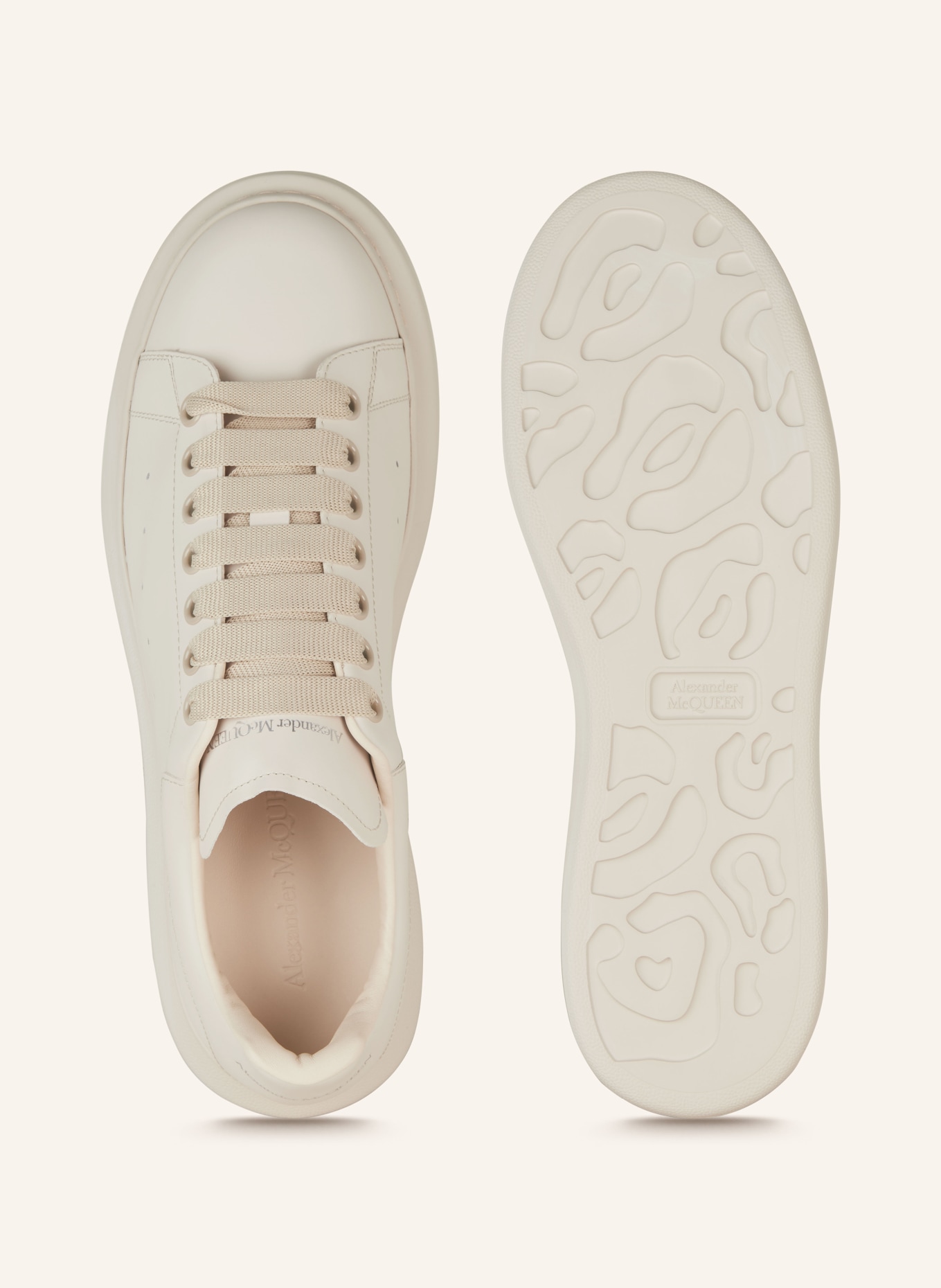 Alexander McQUEEN Sneakers, Color: 2151 TRENCH/TRENCH (Image 5)