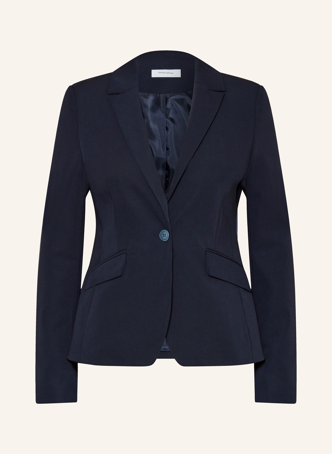 darling harbour Blazer, Farbe: DUNKELBLAU (Bild 1)